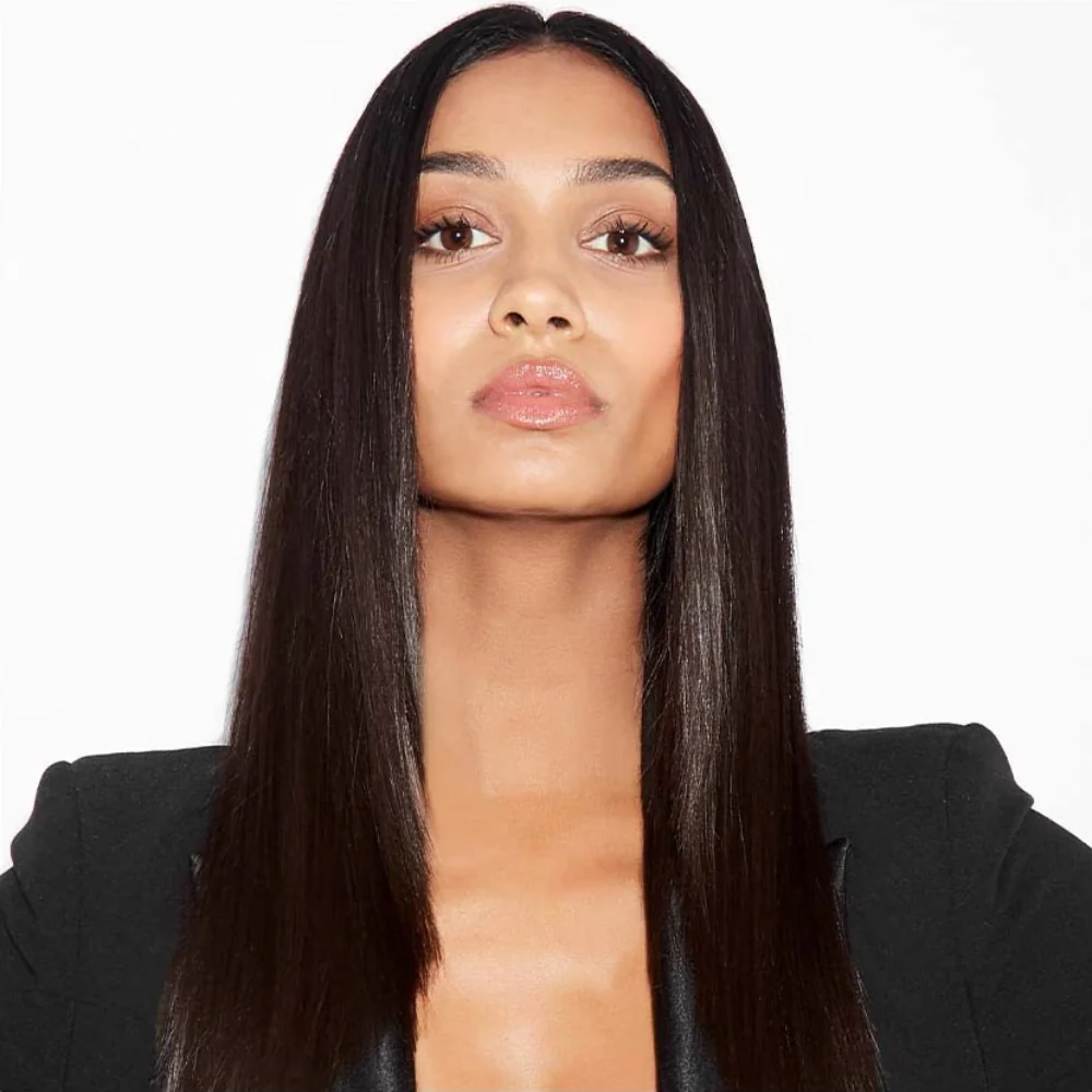 Platinum+ Hair Straightener In Black - Image 4
