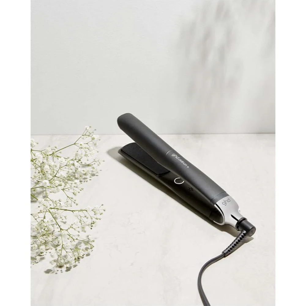 Platinum+ Hair Straightener In Black - Image 6