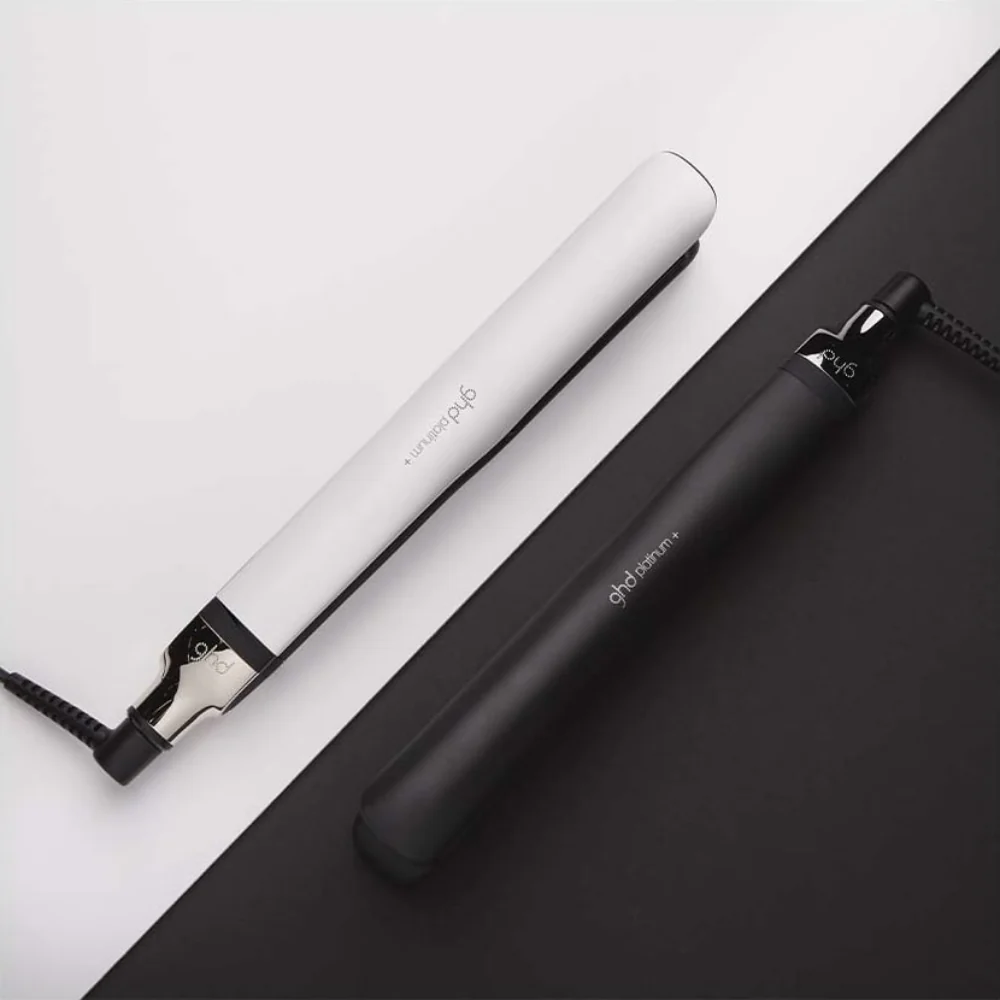 Platinum+ Hair Straightener In Black - Image 7