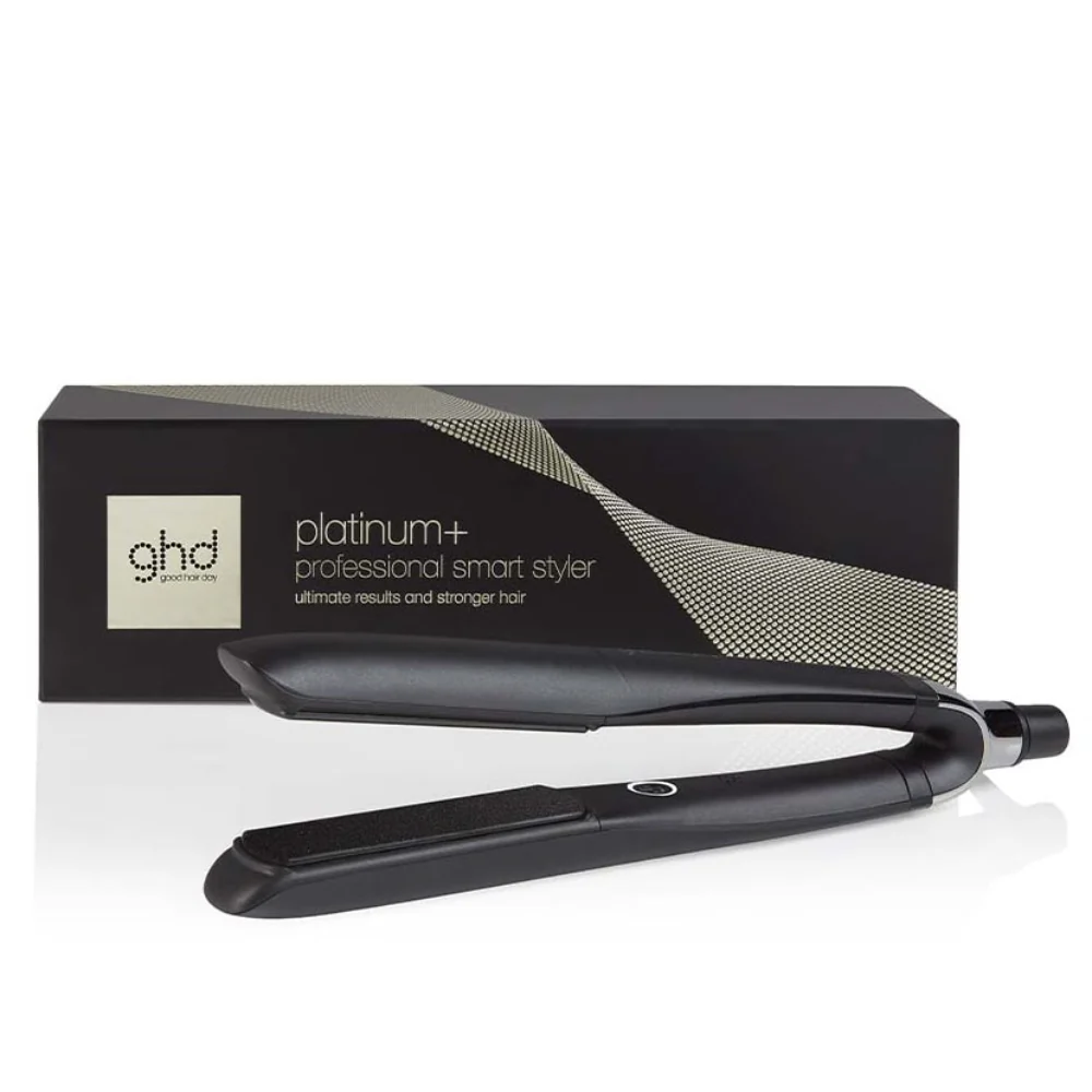 Platinum+ Hair Straightener In Black - Image 8
