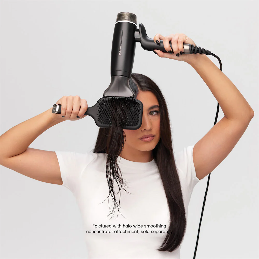 Speed Professional Hair Dryer In Matte Black - Image 5