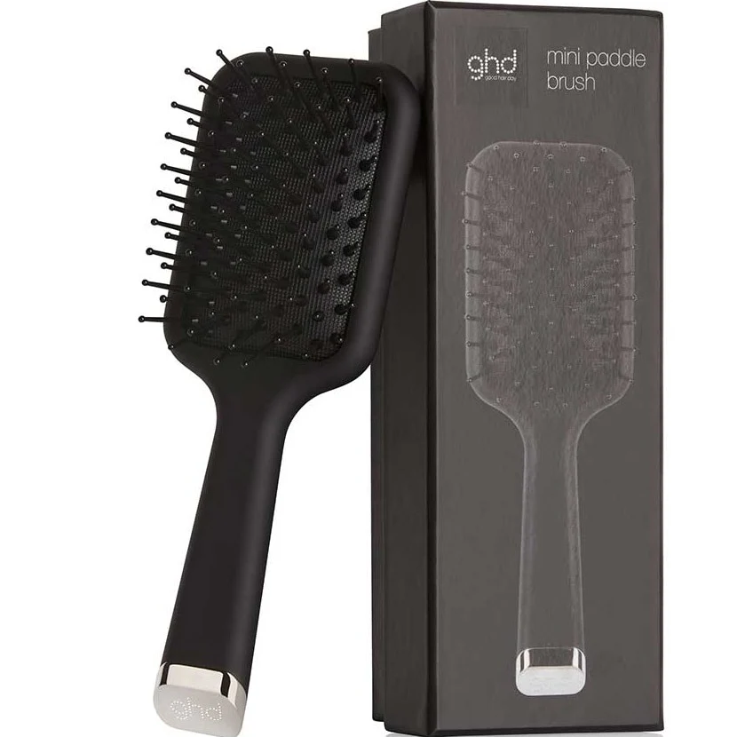 Travel Size Paddle Brush - Image 3