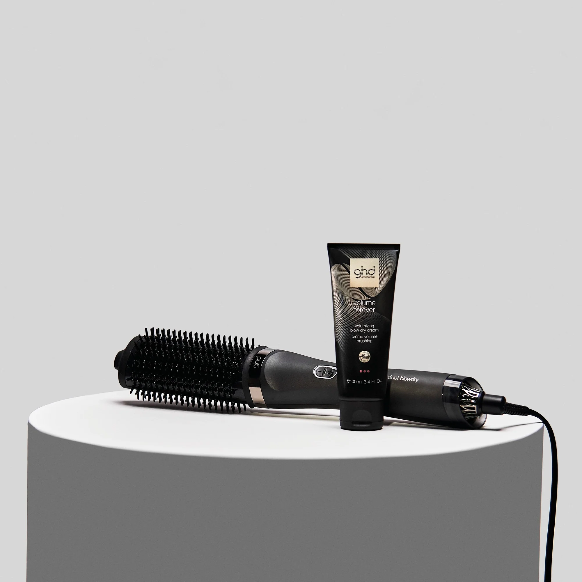 Volume Forever Volumizing Blow Dry Cream 100ml - Image 5