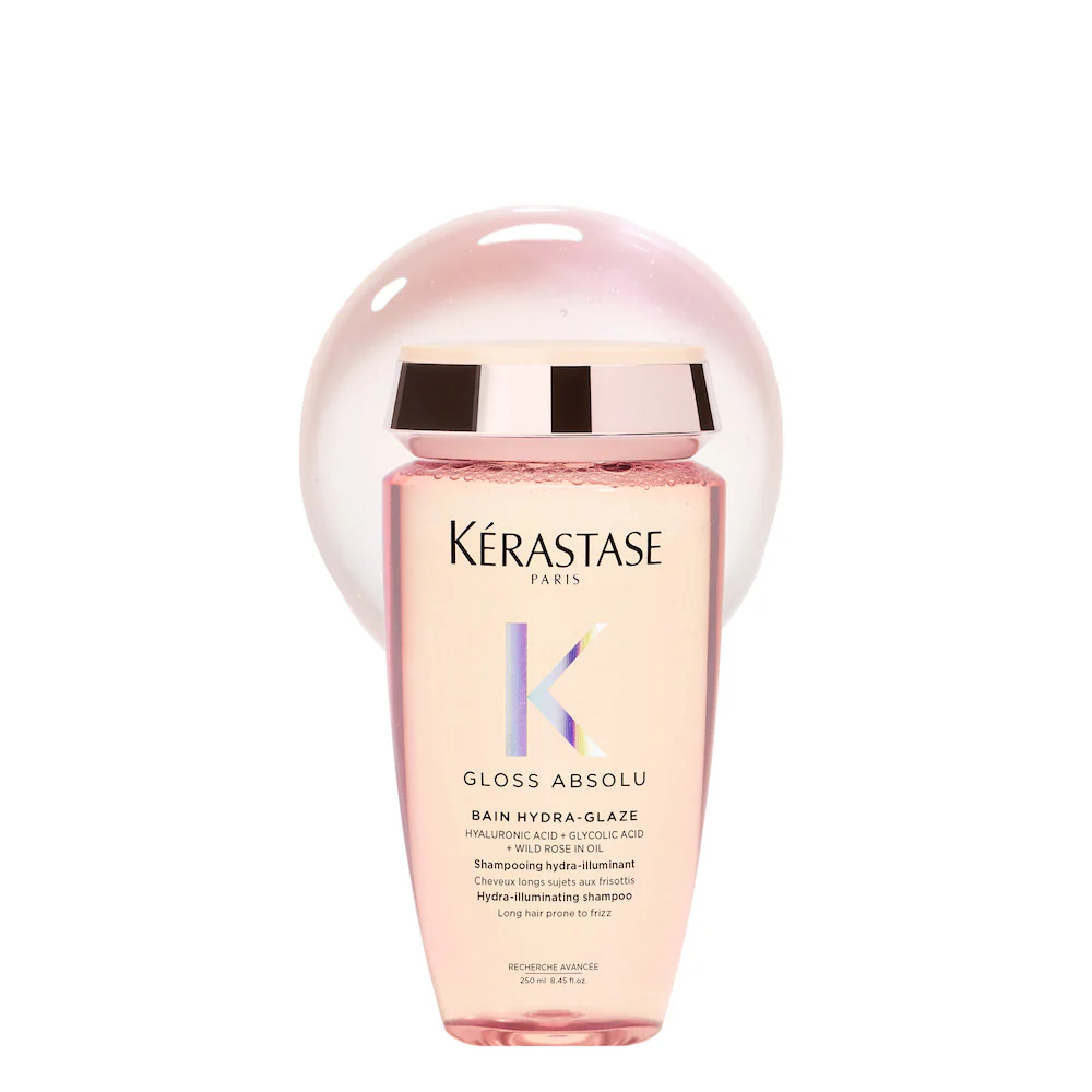 Gloss Absolu Bain Hydra-Glaze Shampoo 250ml - Image 2