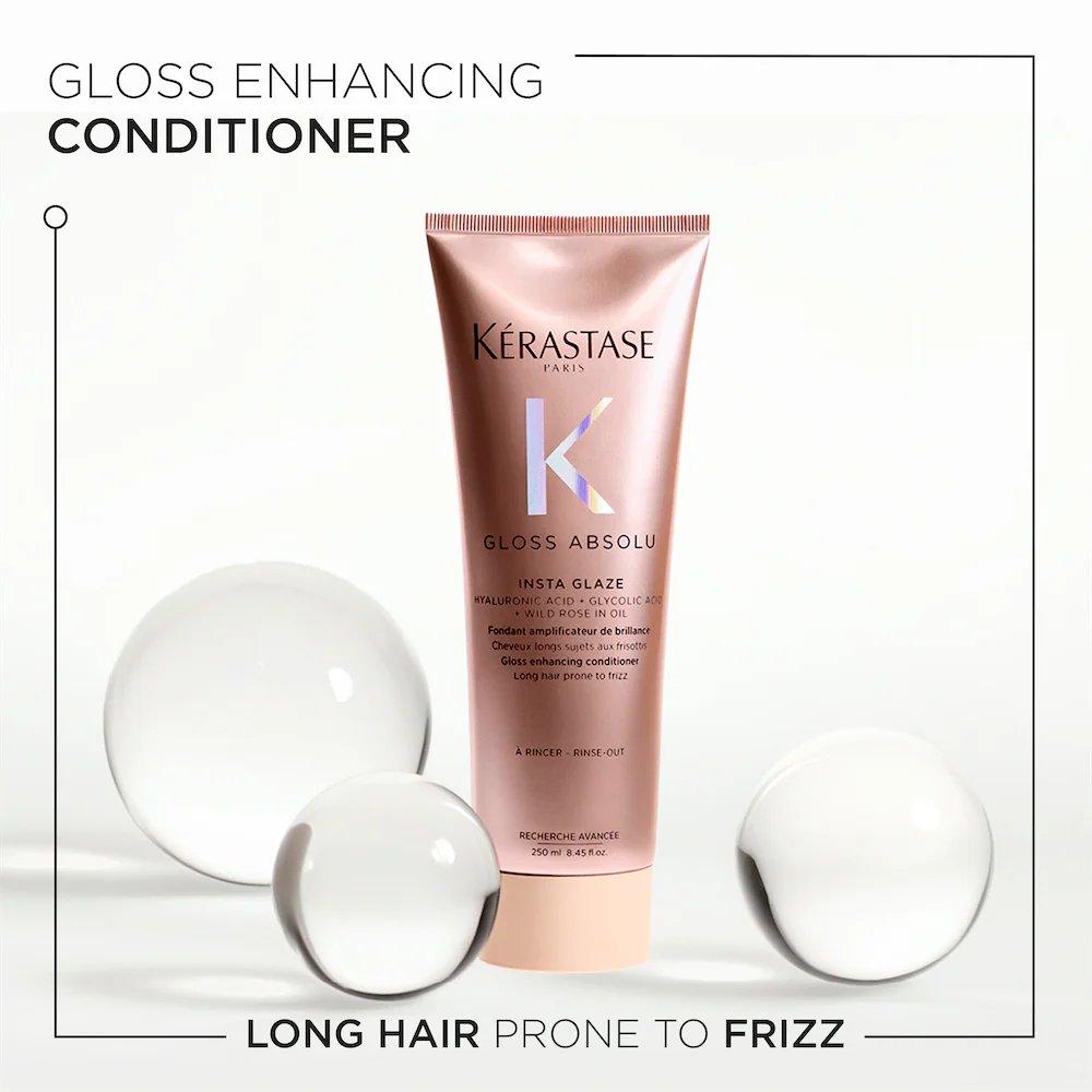 Gloss Absolu Insta Glaze Conditioner 250ml - Image 3