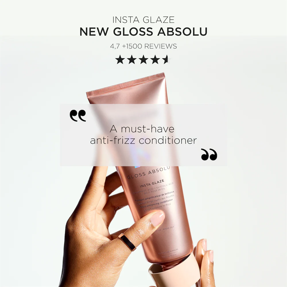 Gloss Absolu Insta Glaze Conditioner 250ml - Image 6