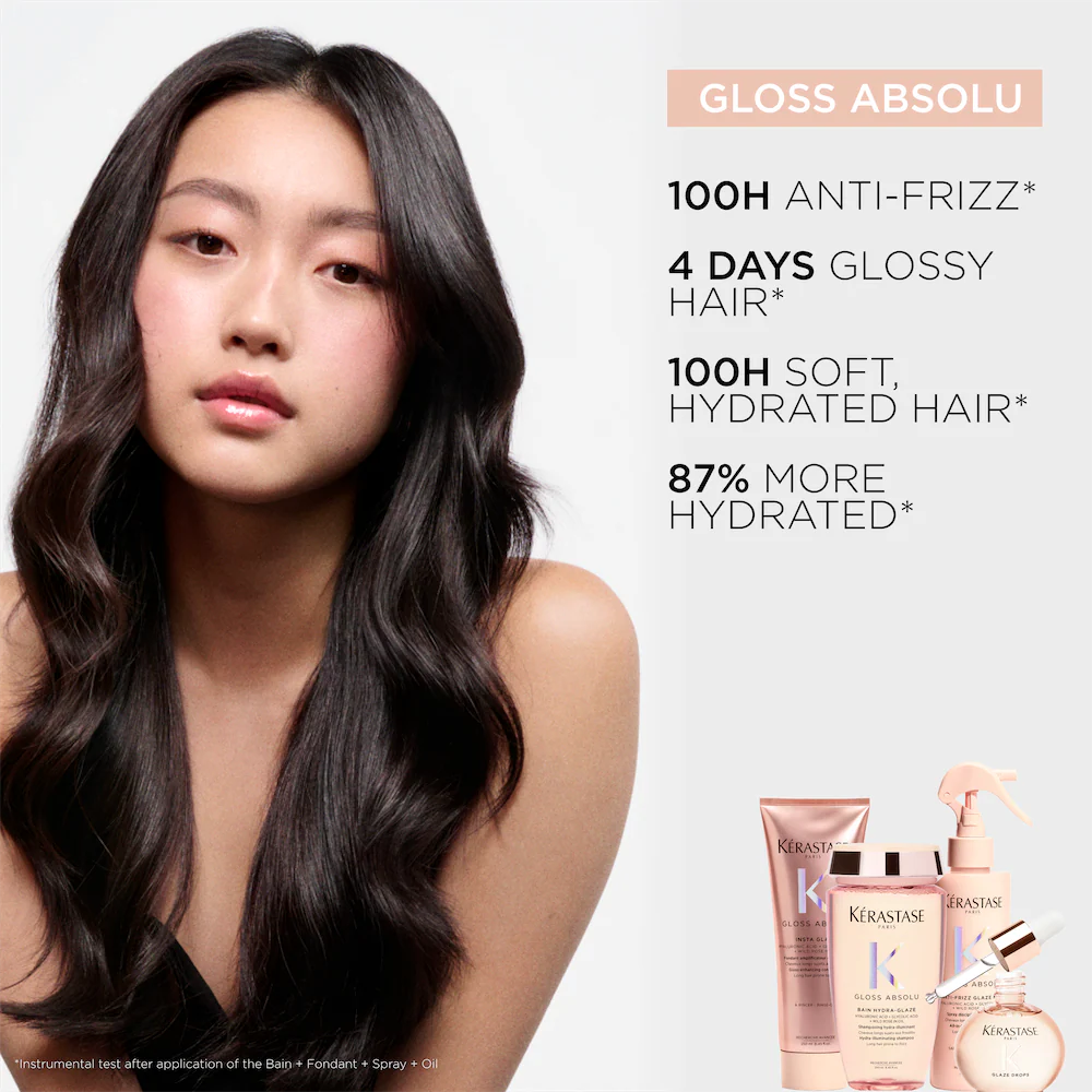 Gloss Absolu Insta Glaze Conditioner 250ml - Image 7