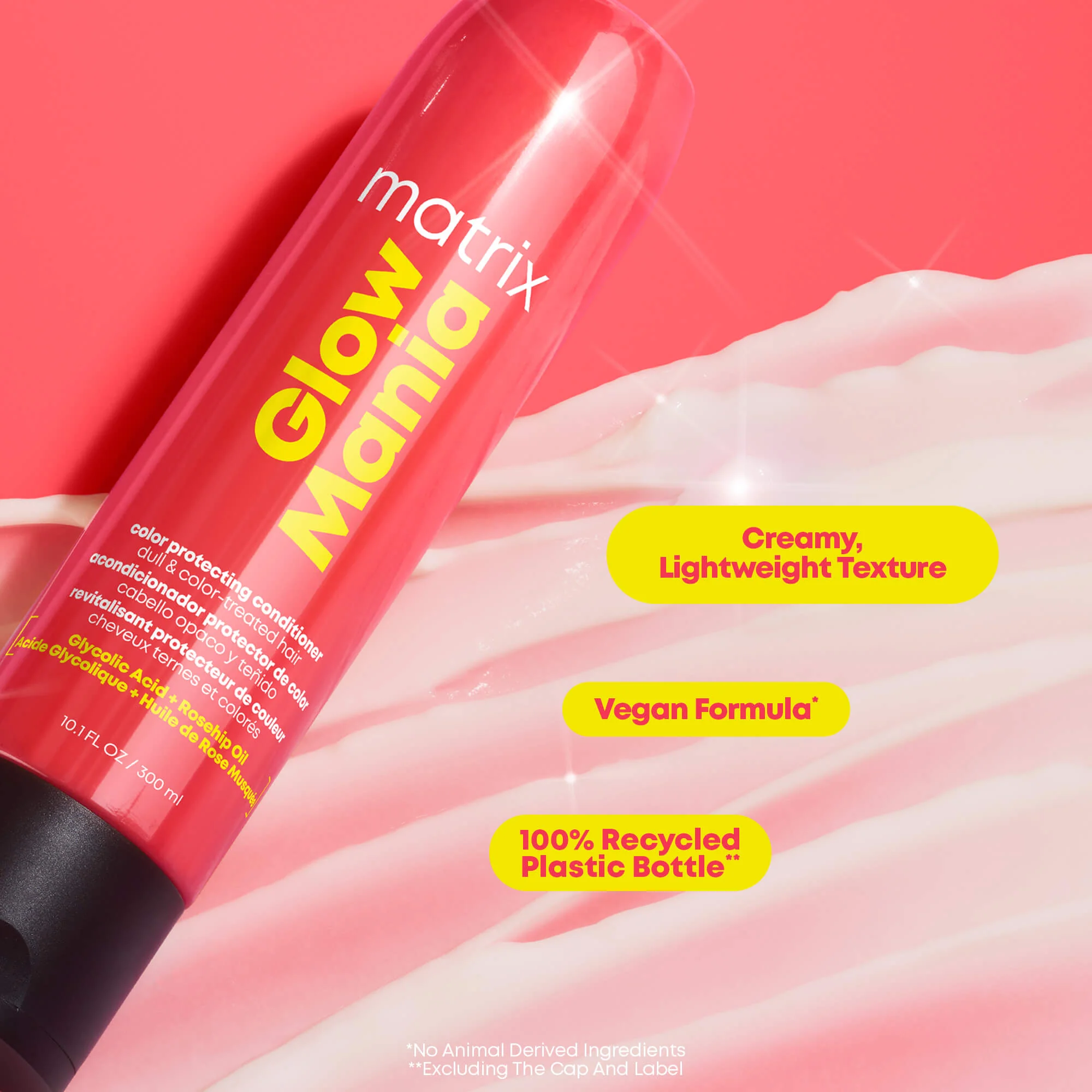 Glow Mania Color Protecting Conditoner 300ml - Image 5