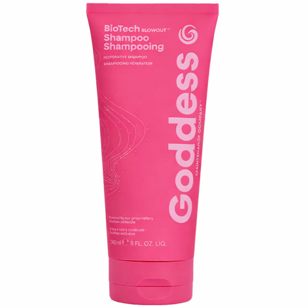 BioTechBlowOut Shampoo 240ml