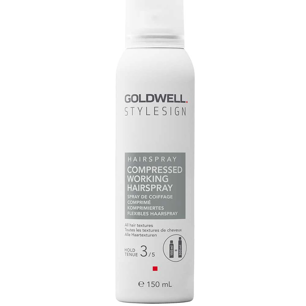 StyleSign Compressed Working Hairspray 300mL