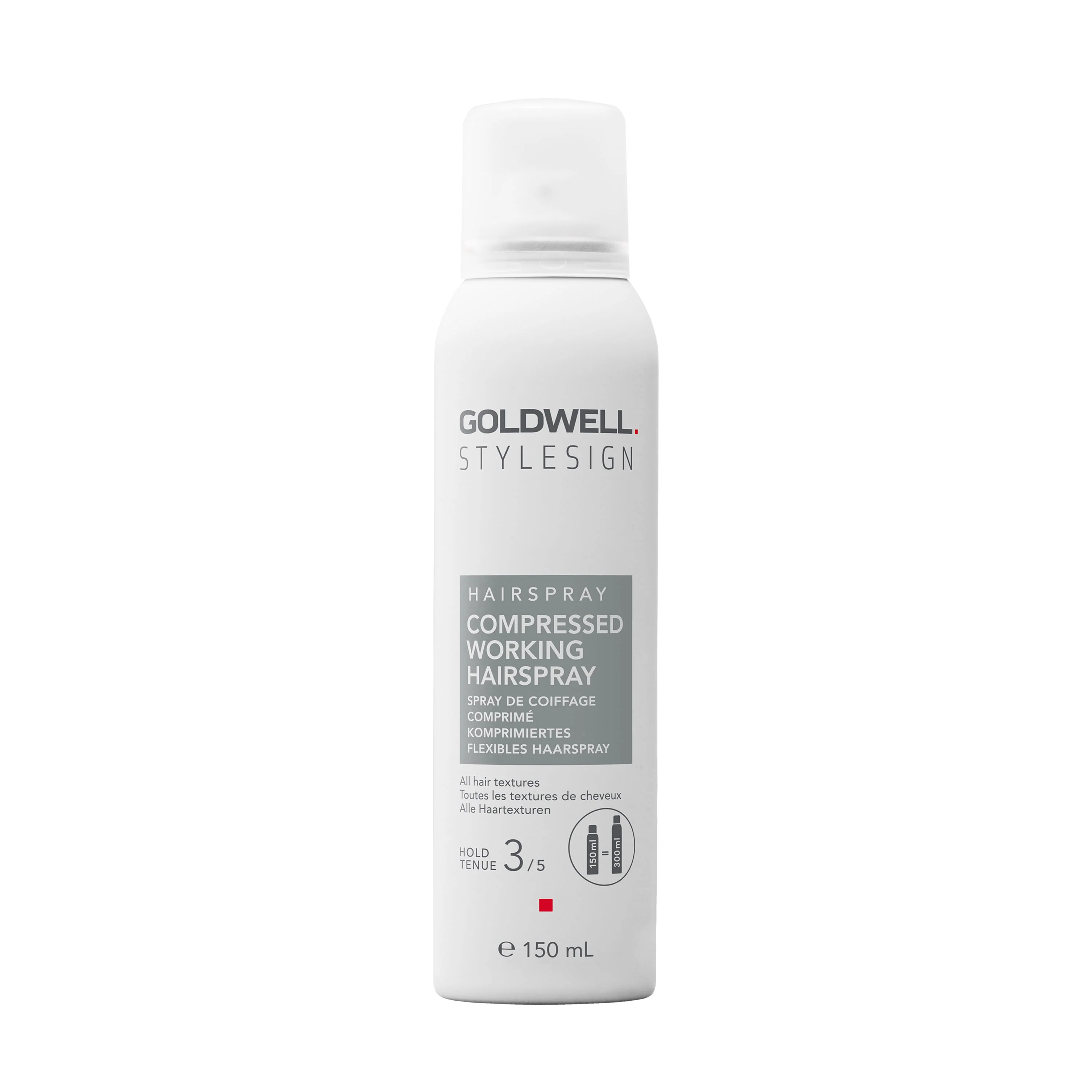 StyleSign Compressed Working Hairspray 300mL - Image 3