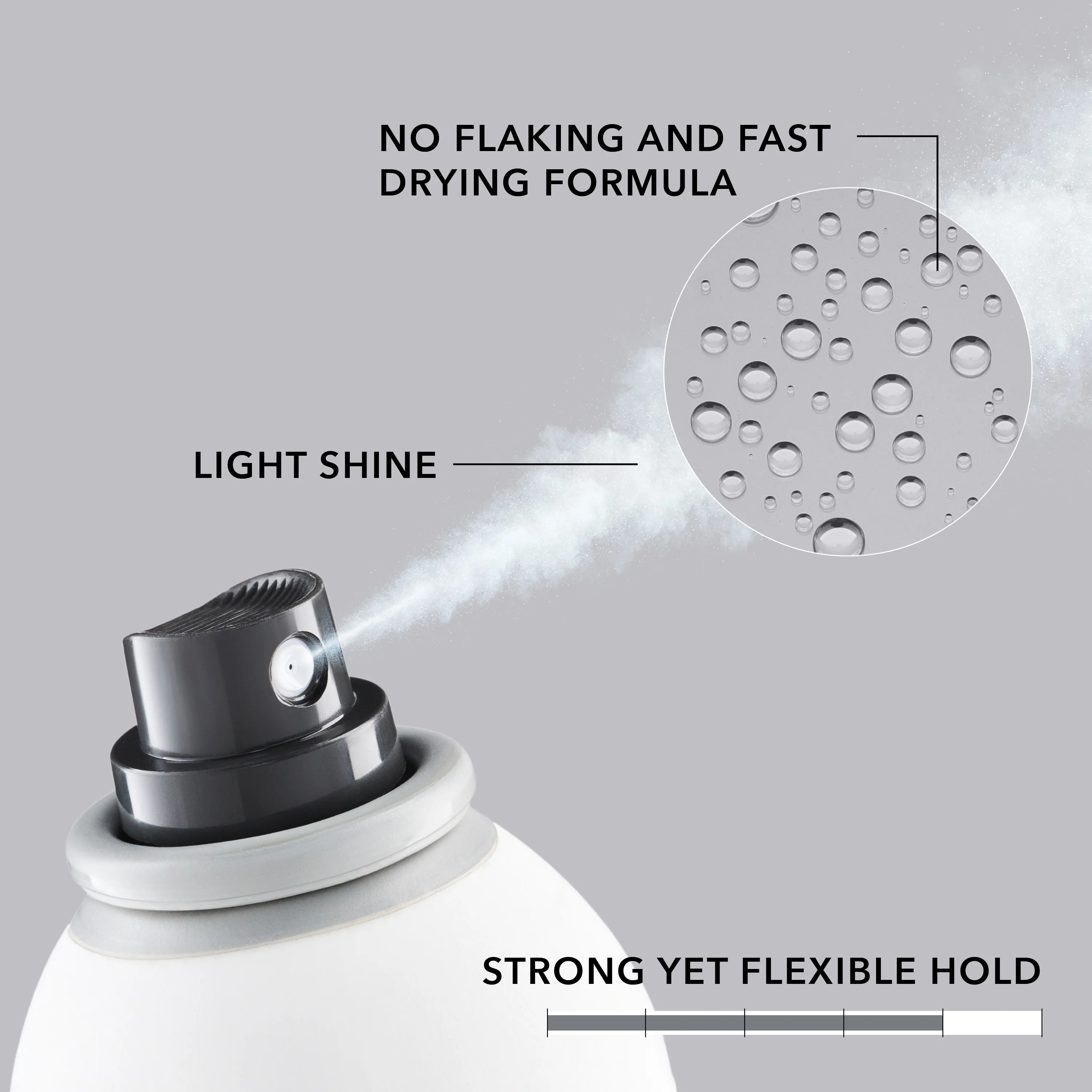 StyleSign Strong Hairspray 300mL - Image 2