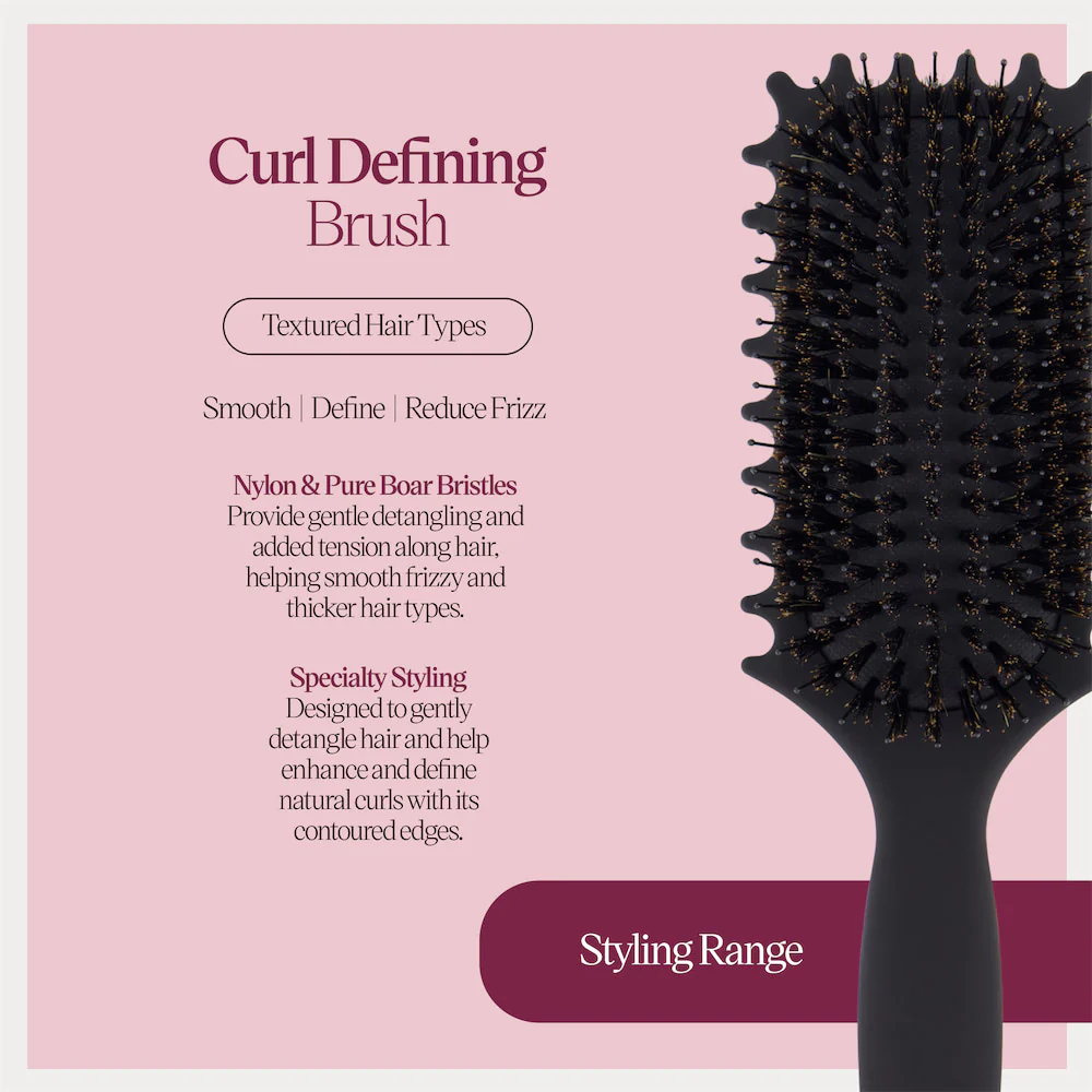 Hairhouse Curl Defining Brush - Hybrid - Image 3
