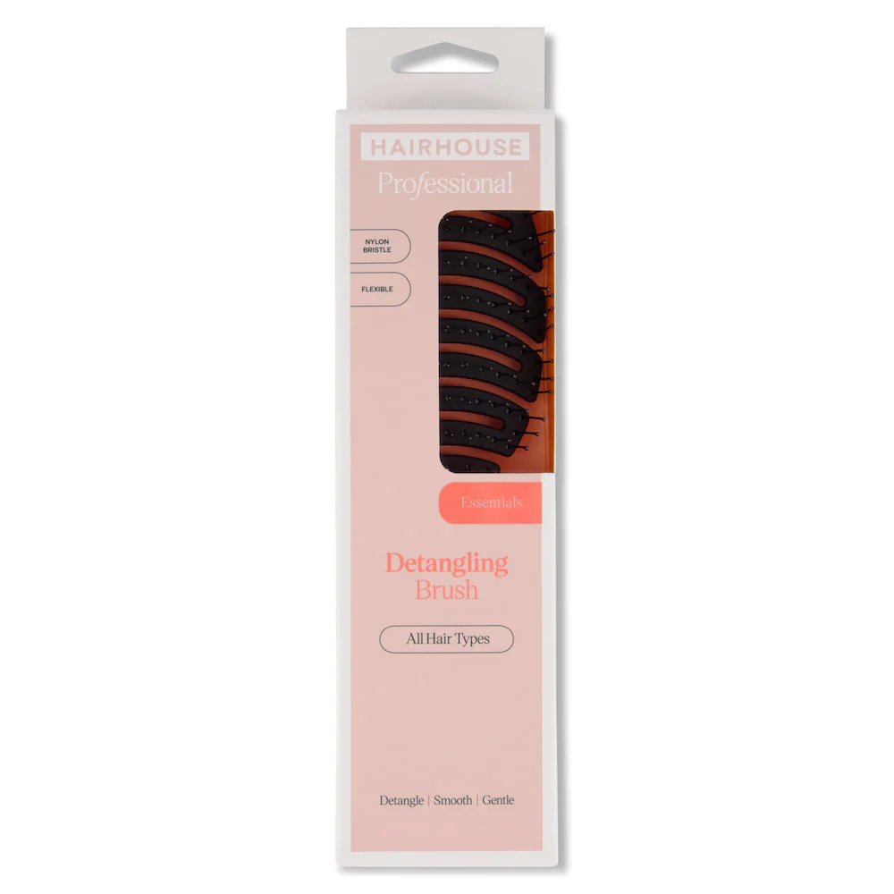 Detangling Brush - Nylon - Image 2