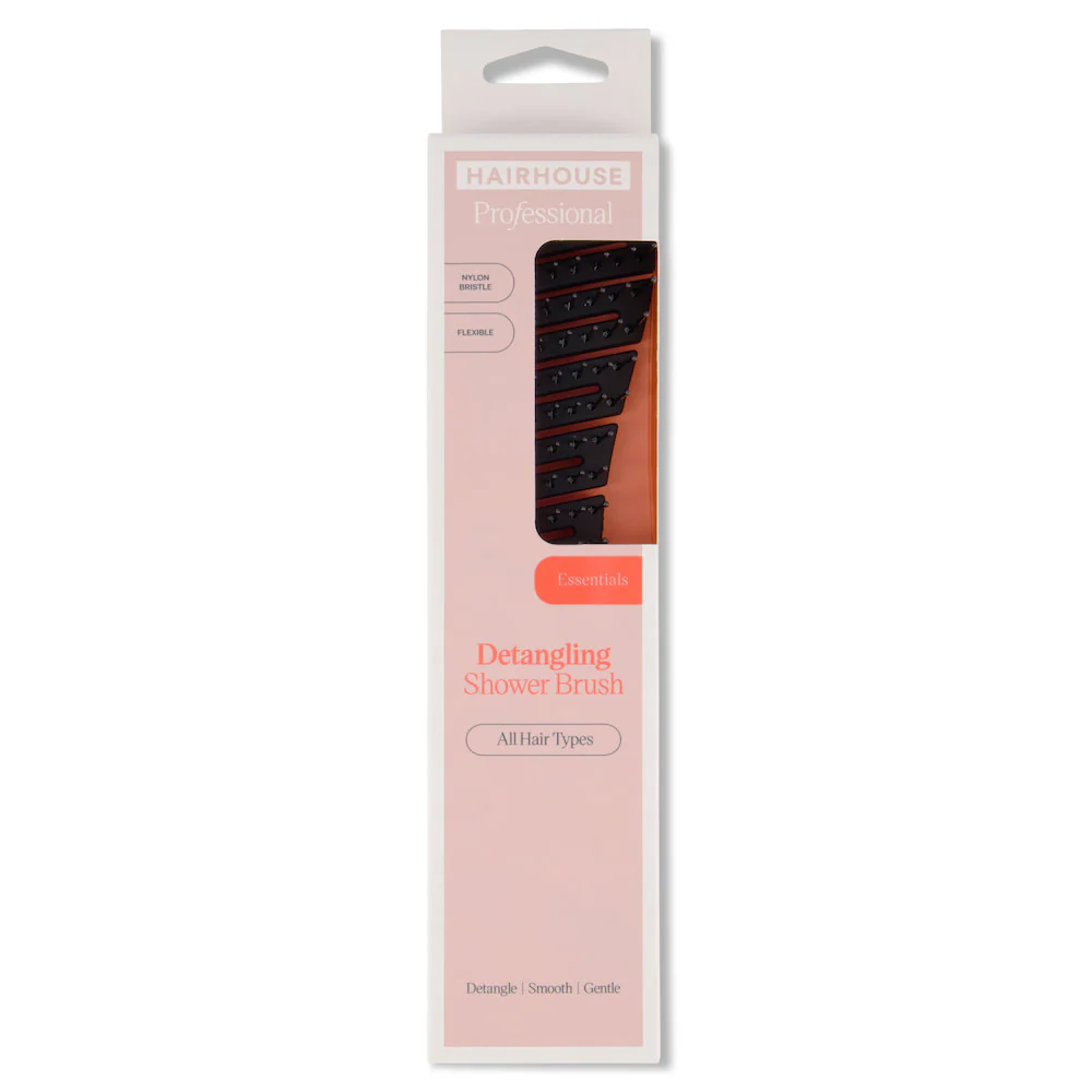 Detangling Shower Brush - Nylon - Image 2