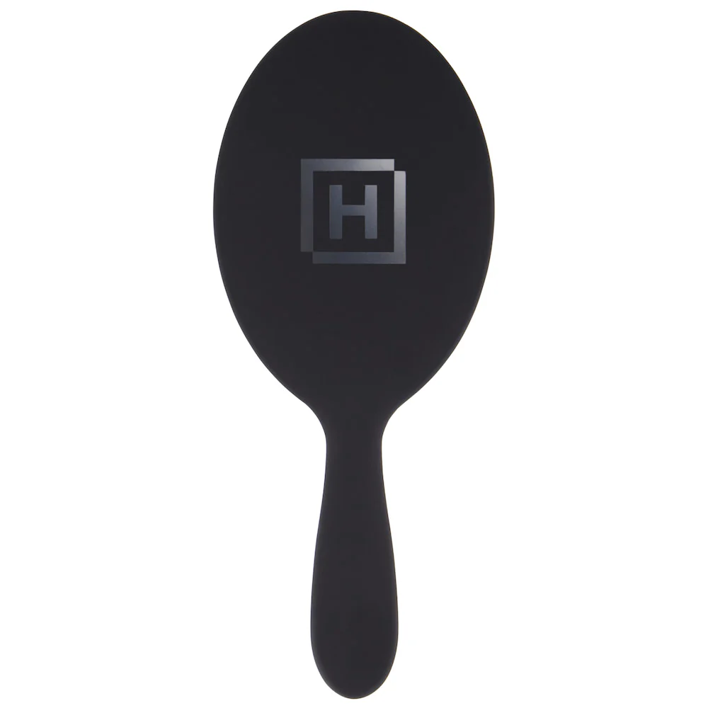 Oval Paddle Brush - Nylon Large - Image 2