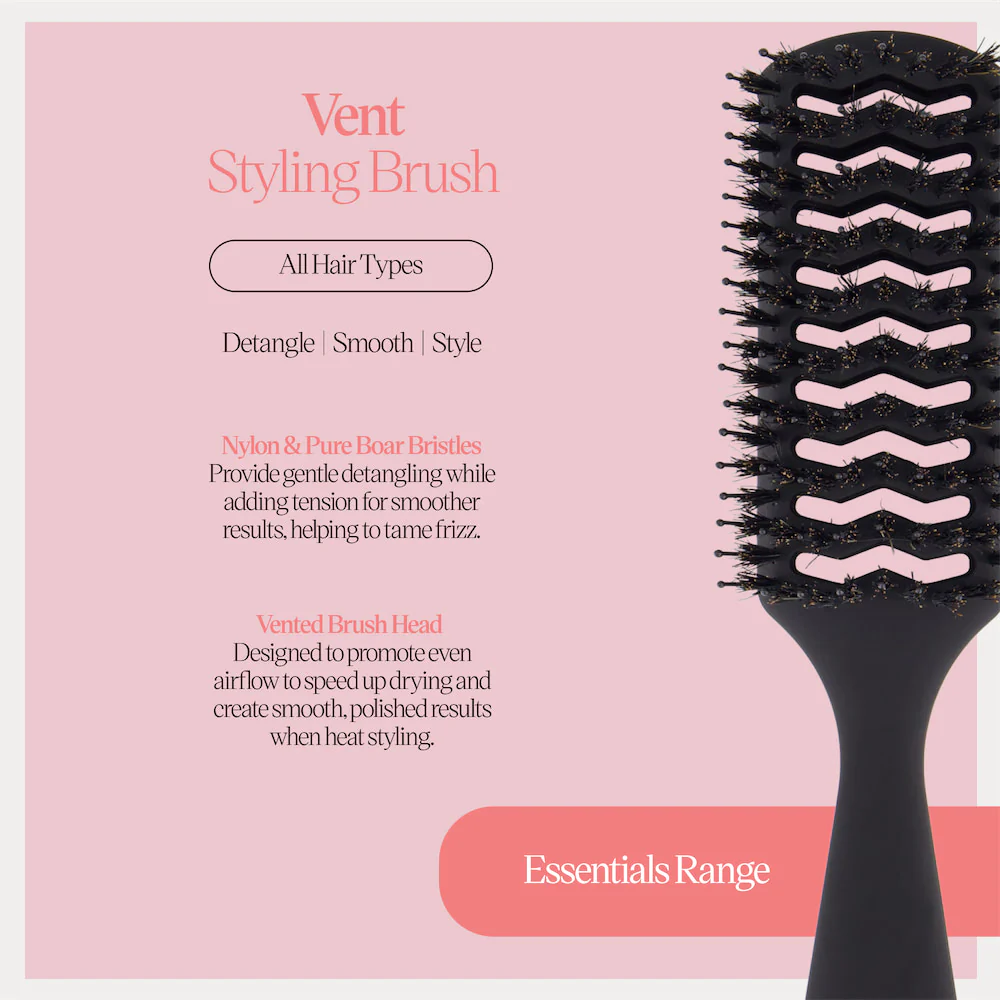 Vent Styling Brush - Hybrid - Image 3
