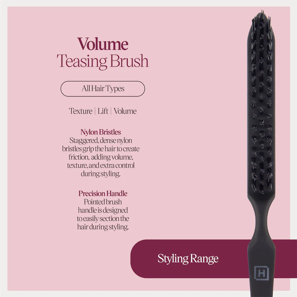 Volumising Teasing Brush - Image 3
