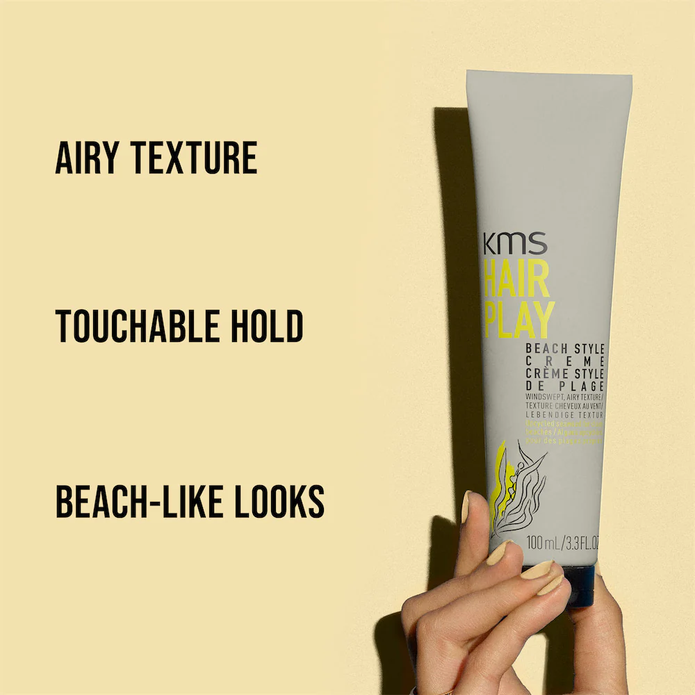 Hairplay Beach Style Crème 100ml - Image 7