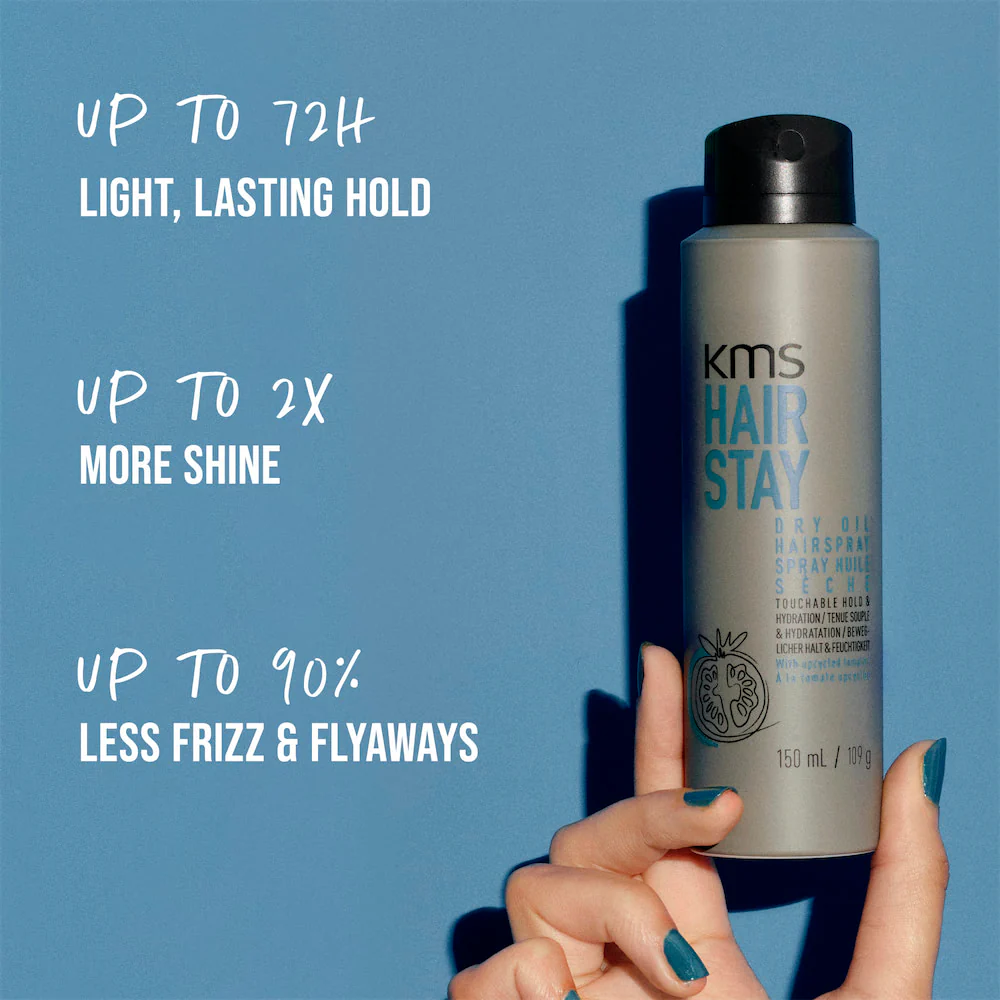 HairStay Dry Oil Spray 150ml - Image 9