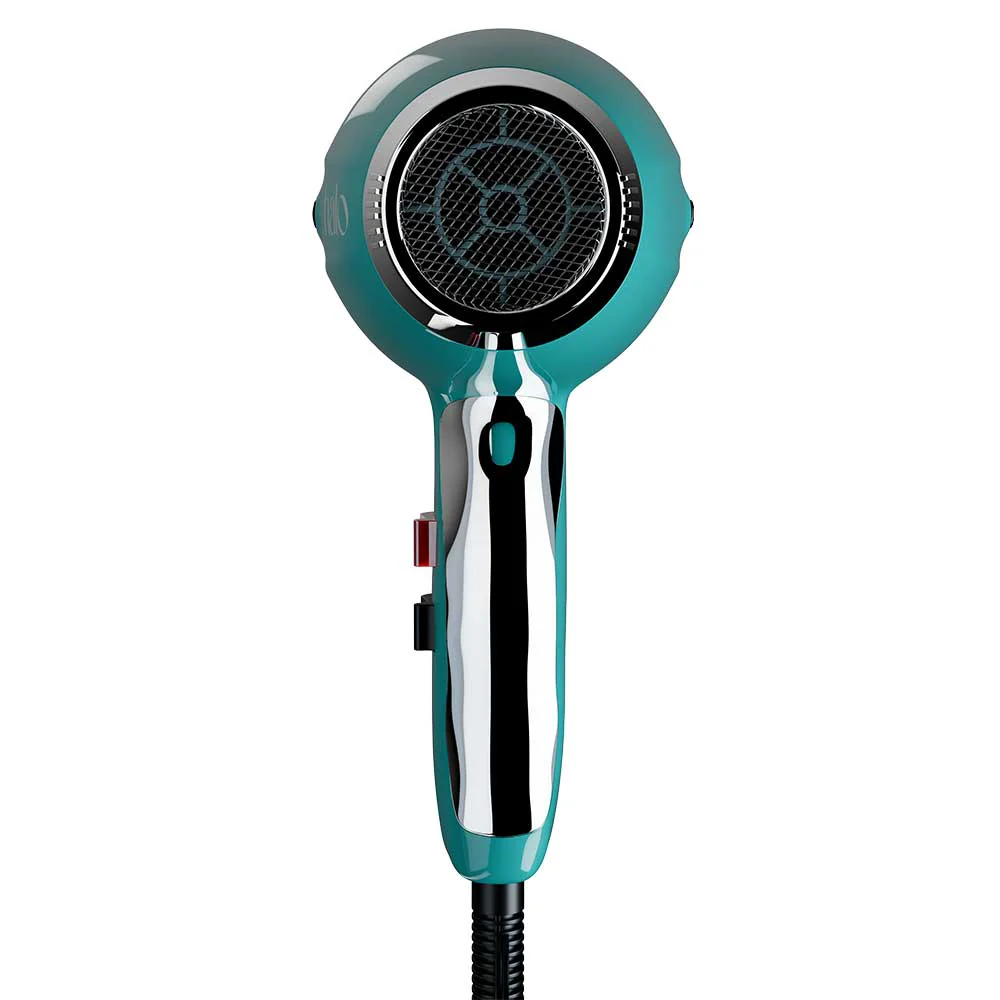 by Elchim Jennifer Lite Ionic-Ceramic Hair Dryer - Retro Blue - Image 10