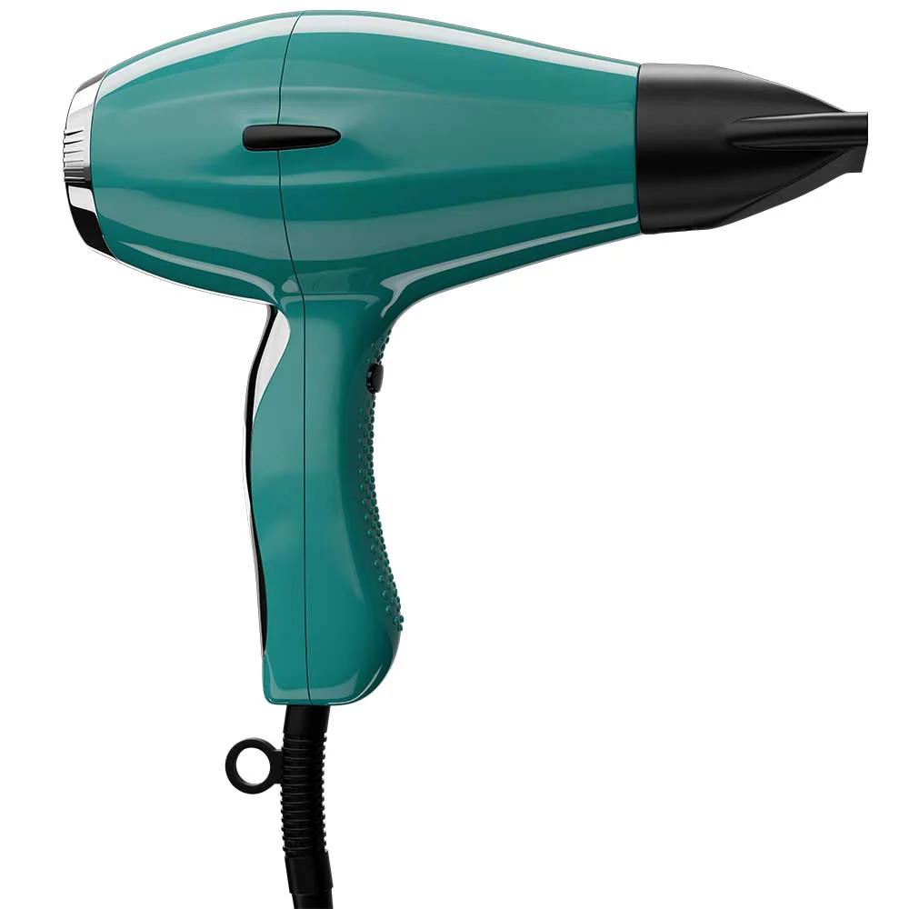by Elchim Jennifer Lite Ionic-Ceramic Hair Dryer - Retro Blue - Image 7