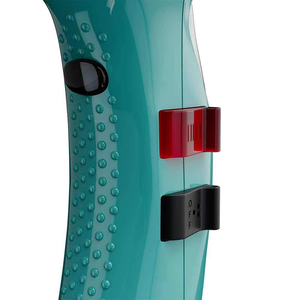 by Elchim Jennifer Lite Ionic-Ceramic Hair Dryer - Retro Blue - Image 9