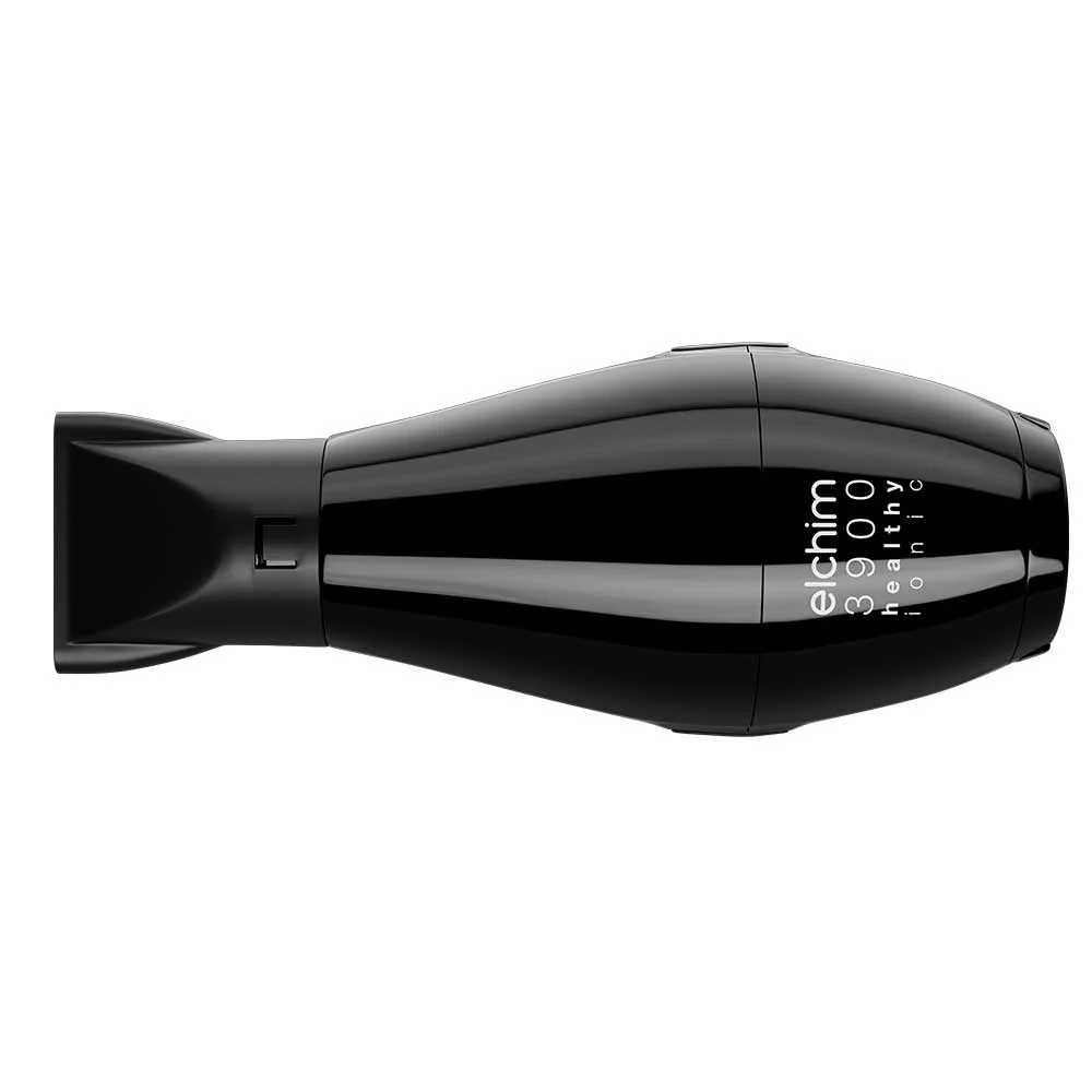 by Elchim Jennifer 3900 Ionic-Ceramic Hair Dryer - Black - Image 2
