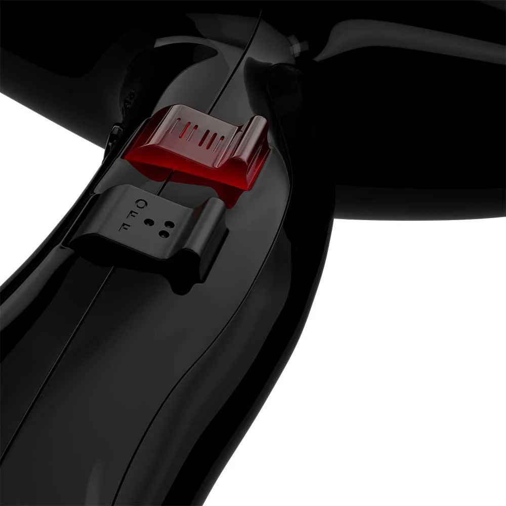 by Elchim Jennifer 3900 Ionic-Ceramic Hair Dryer - Black - Image 6
