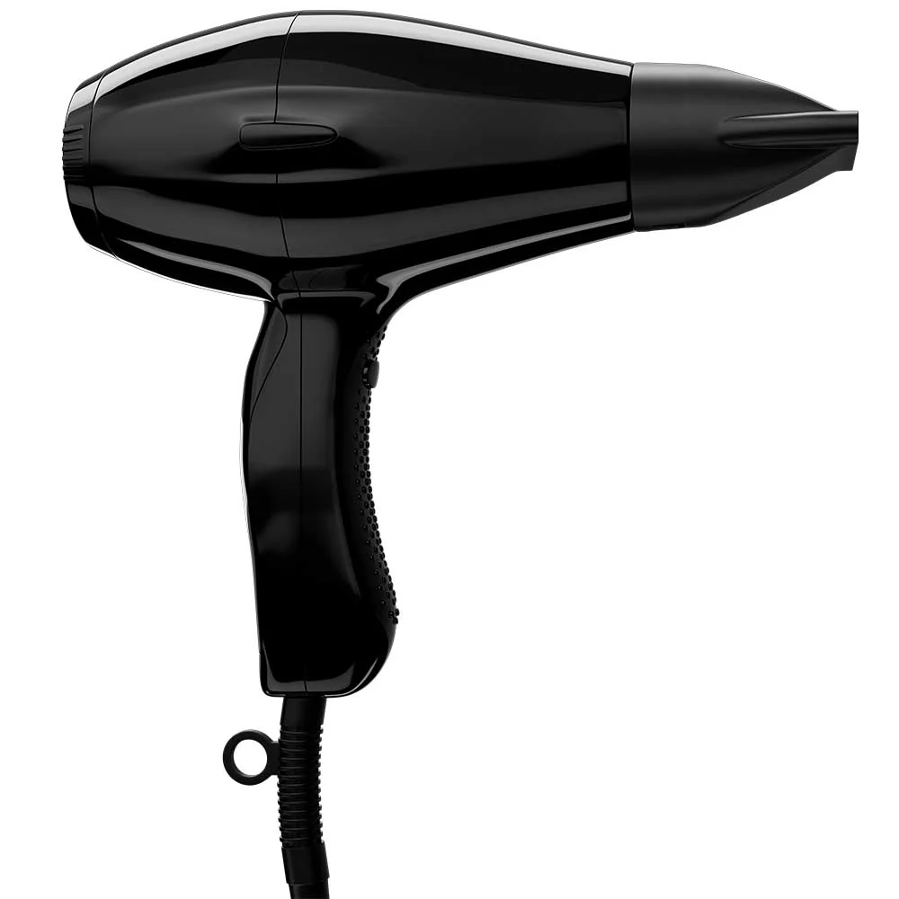 by Elchim Jennifer 3900 Ionic-Ceramic Hair Dryer - Black - Image 7