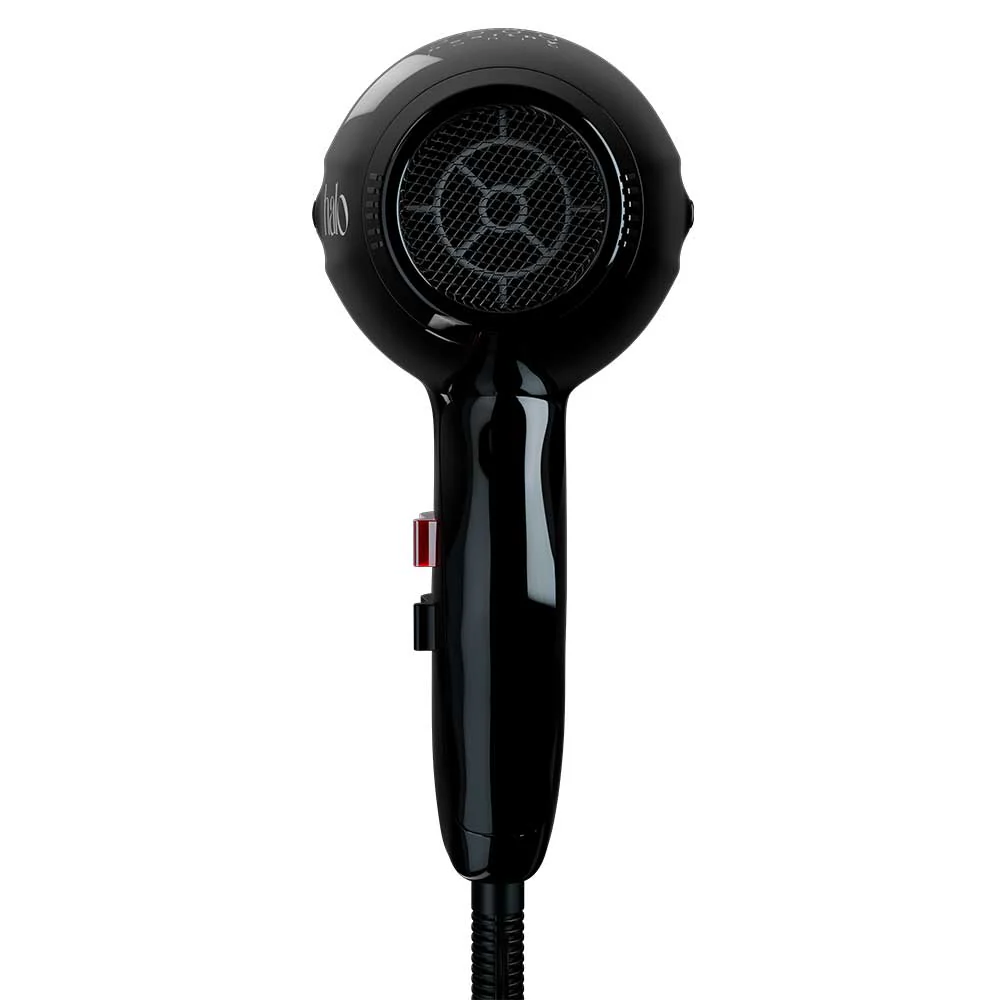 by Elchim Jennifer 3900 Ionic-Ceramic Hair Dryer - Black - Image 9