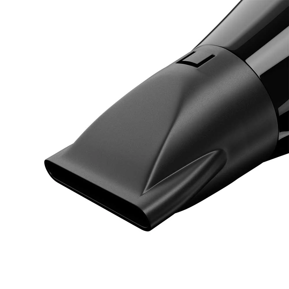 by Elchim Jennifer 3900 Ionic-Ceramic Hair Dryer - Black & Rose Gold - Image 8
