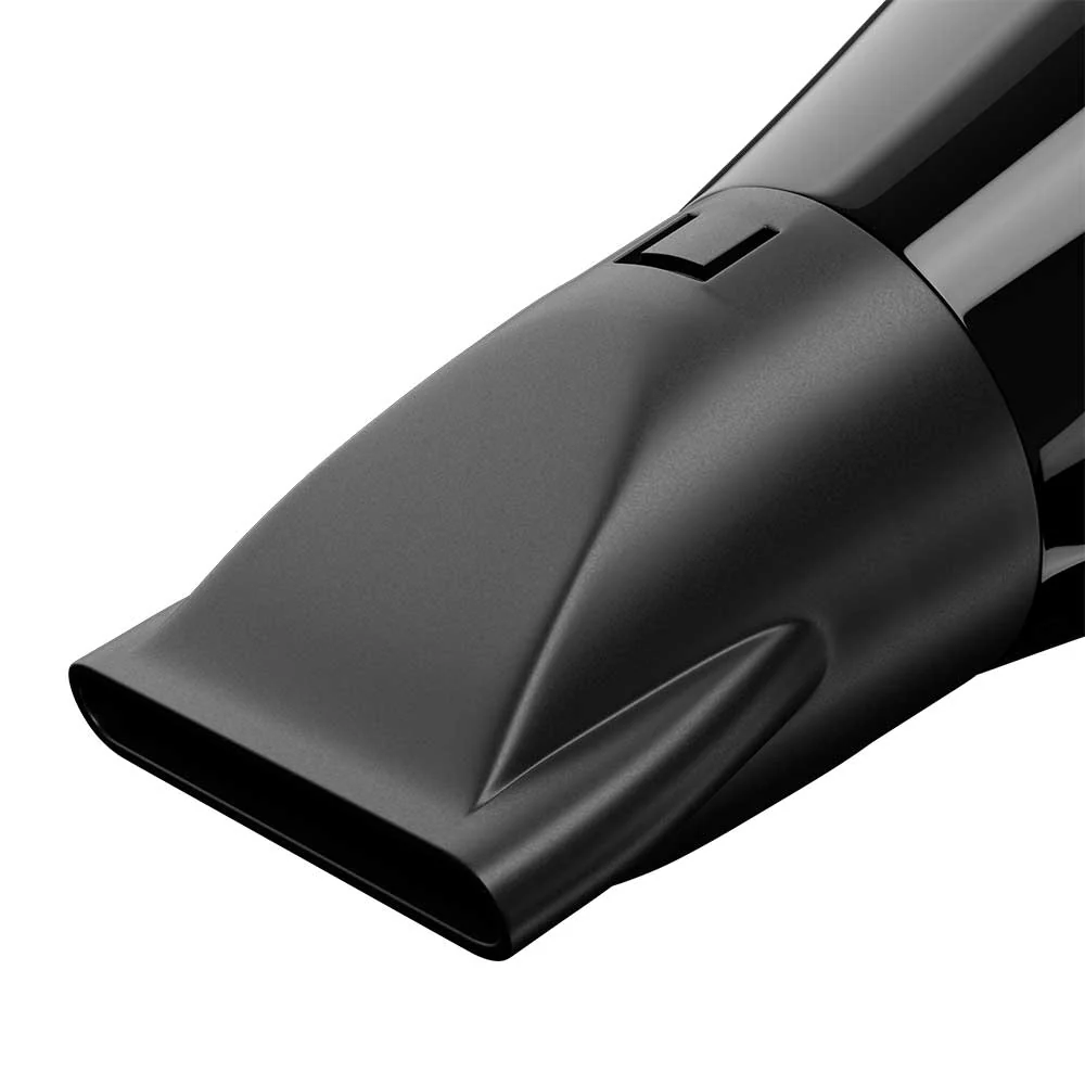 by Elchim Jennifer 3900 Ionic-Ceramic Hair Dryer - Black & Gold - Image 8