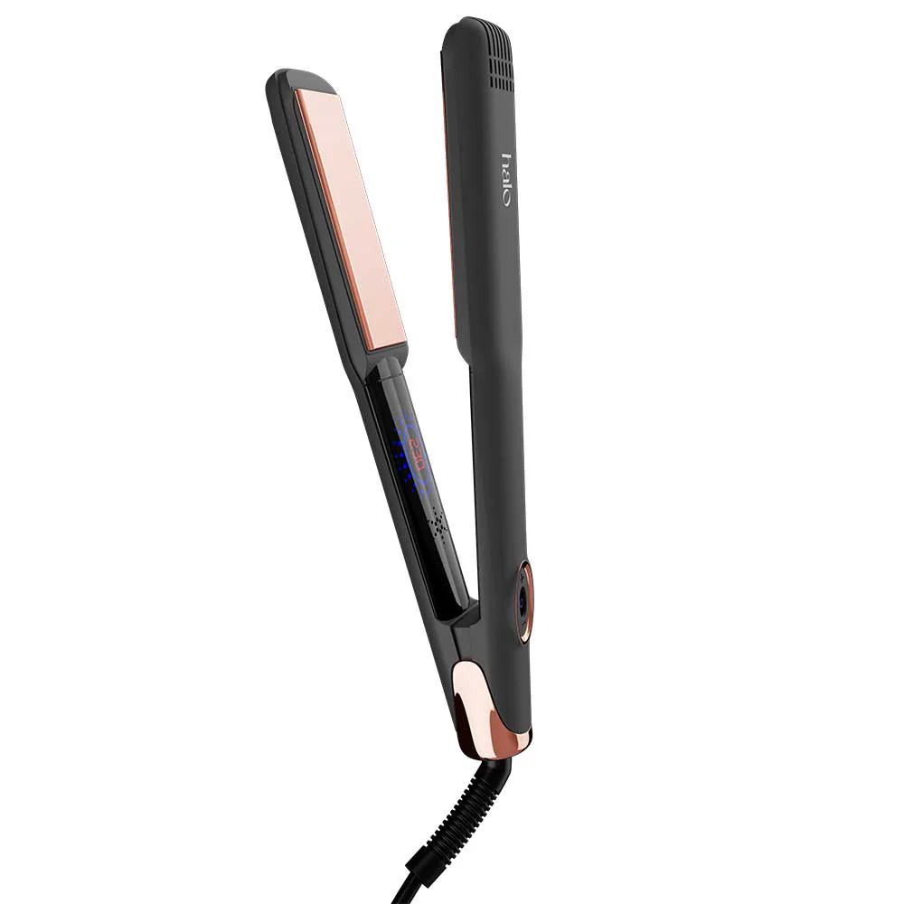 X30 Titanium Wide Hair Straightener - Image 4