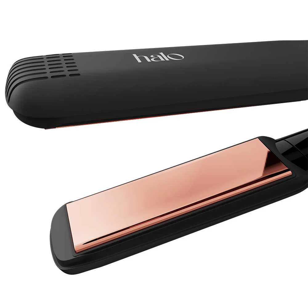 X30 Titanium Wide Hair Straightener - Image 8