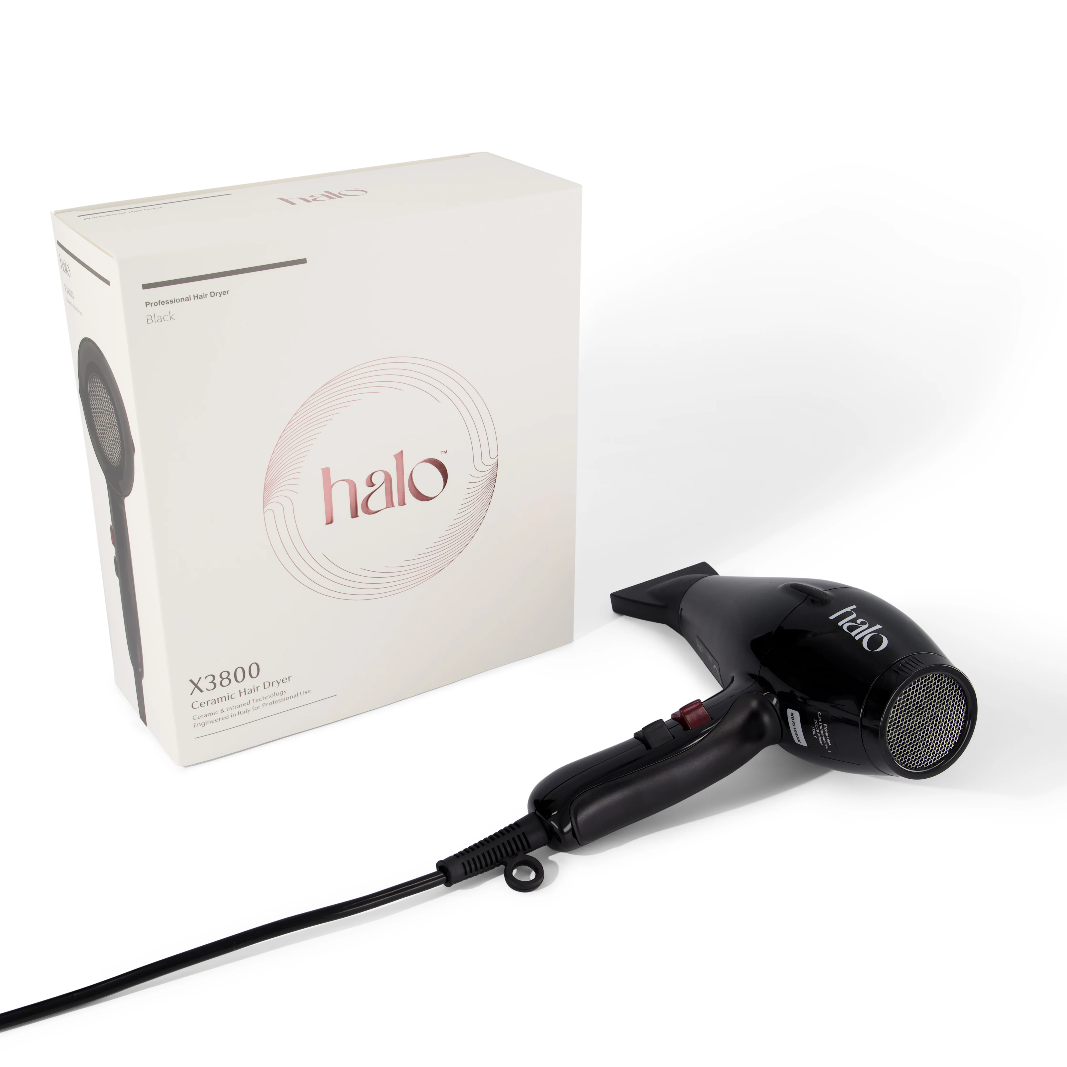 X3800 Ceramic Hair Dryer - Image 4