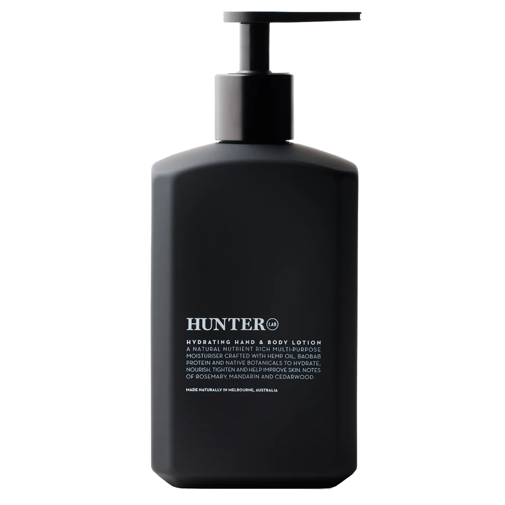 Hand & Body Lotion 550ml