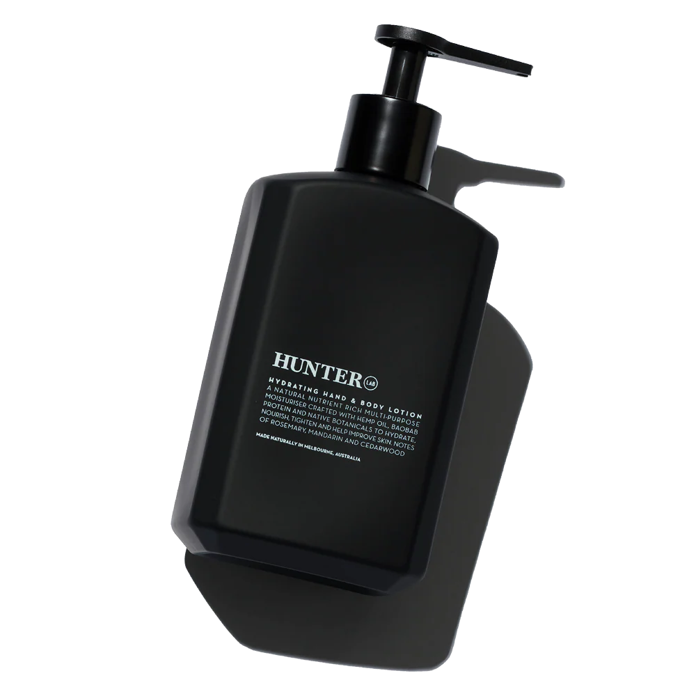 Hand & Body Lotion 550ml - Image 3