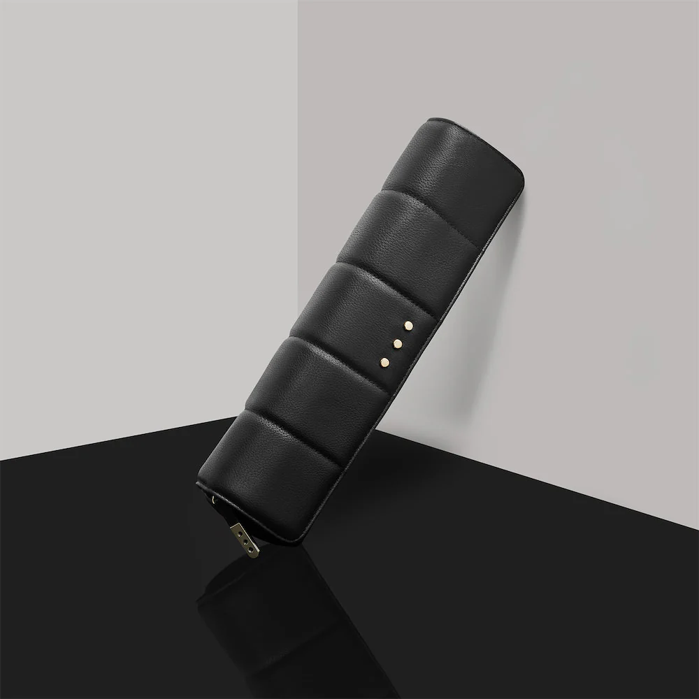 Heat-Resistant Curler Bag & Mat - Image 2