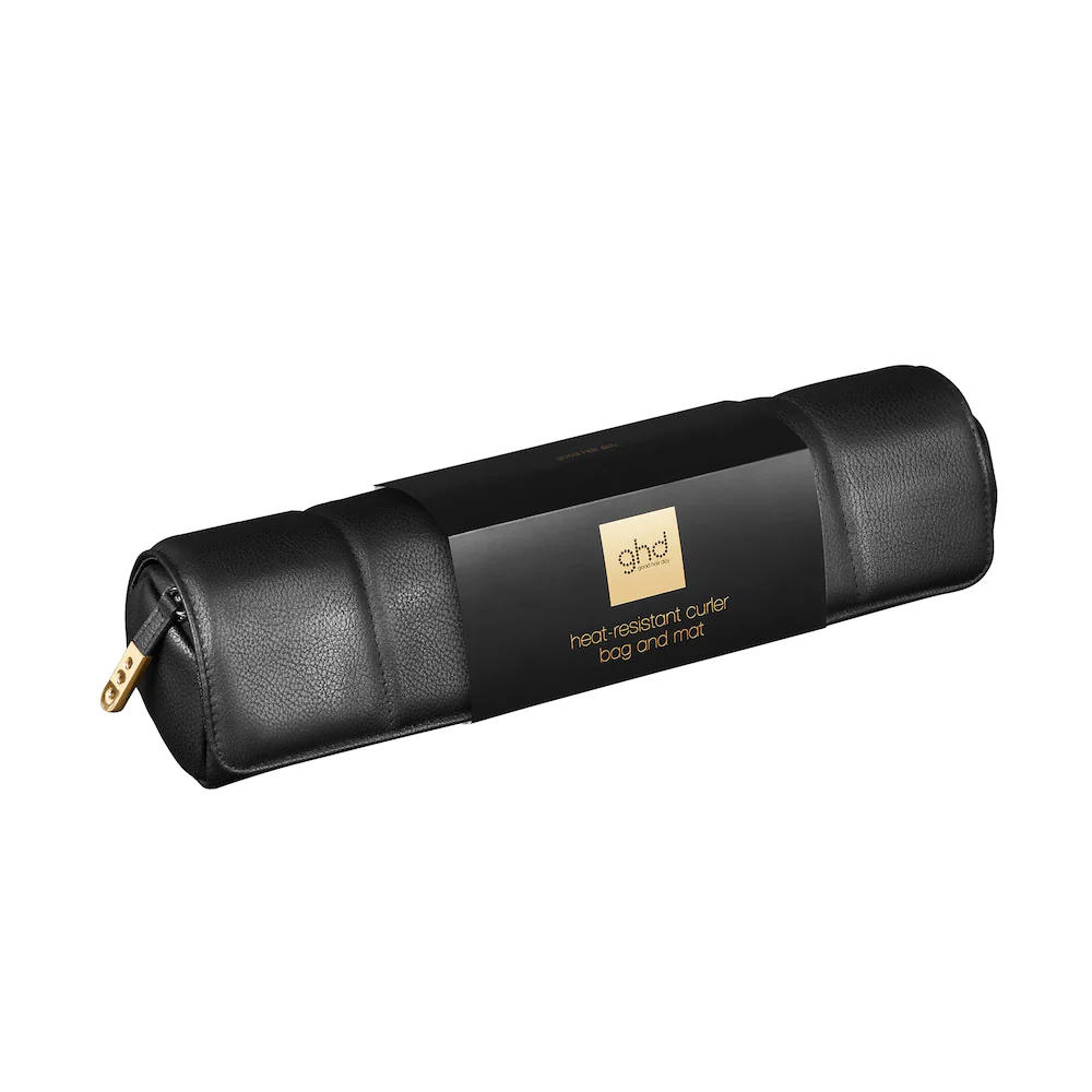 Heat-Resistant Curler Bag & Mat - Image 3