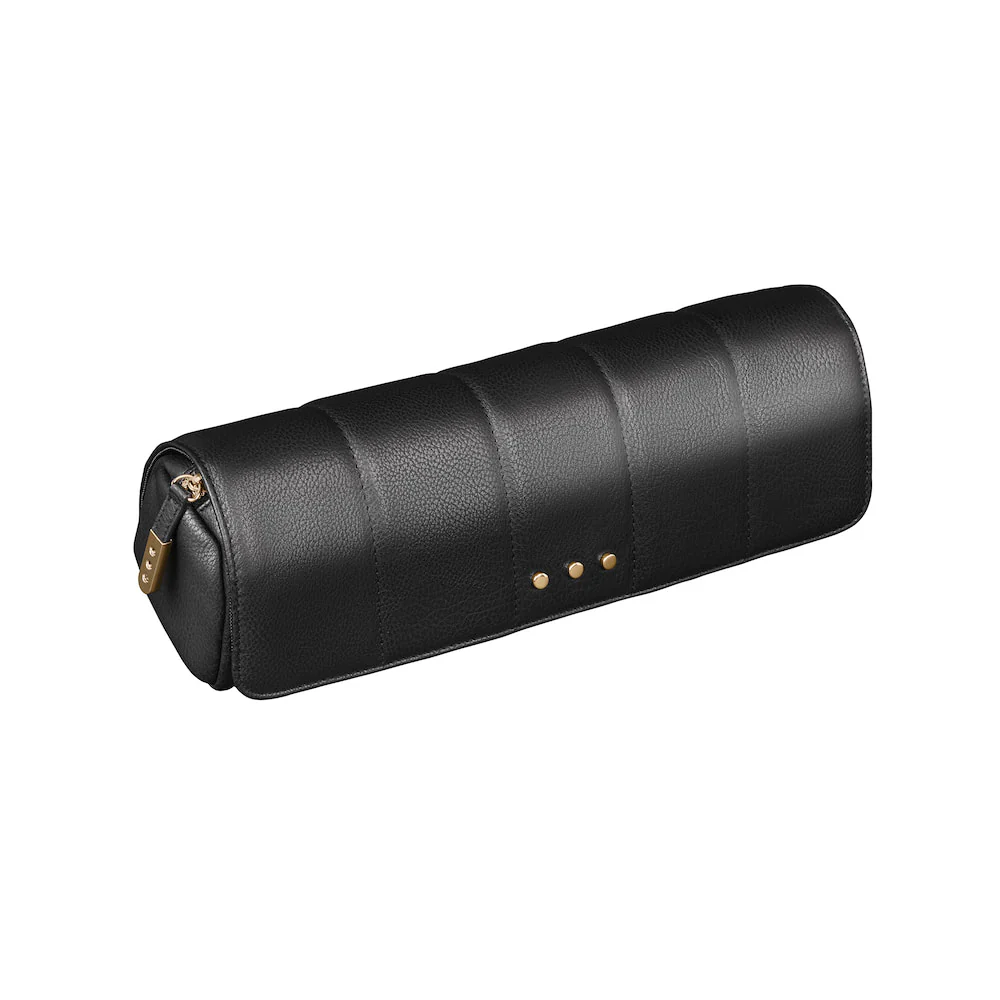 Heat-Resistant Hair Dryer Bag & Mat