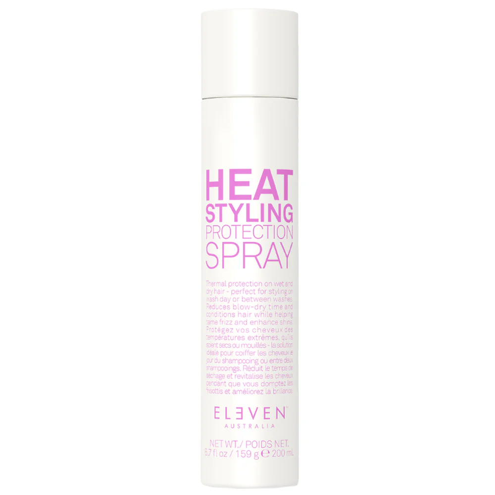 Heat Styling Protection Spray 200ml