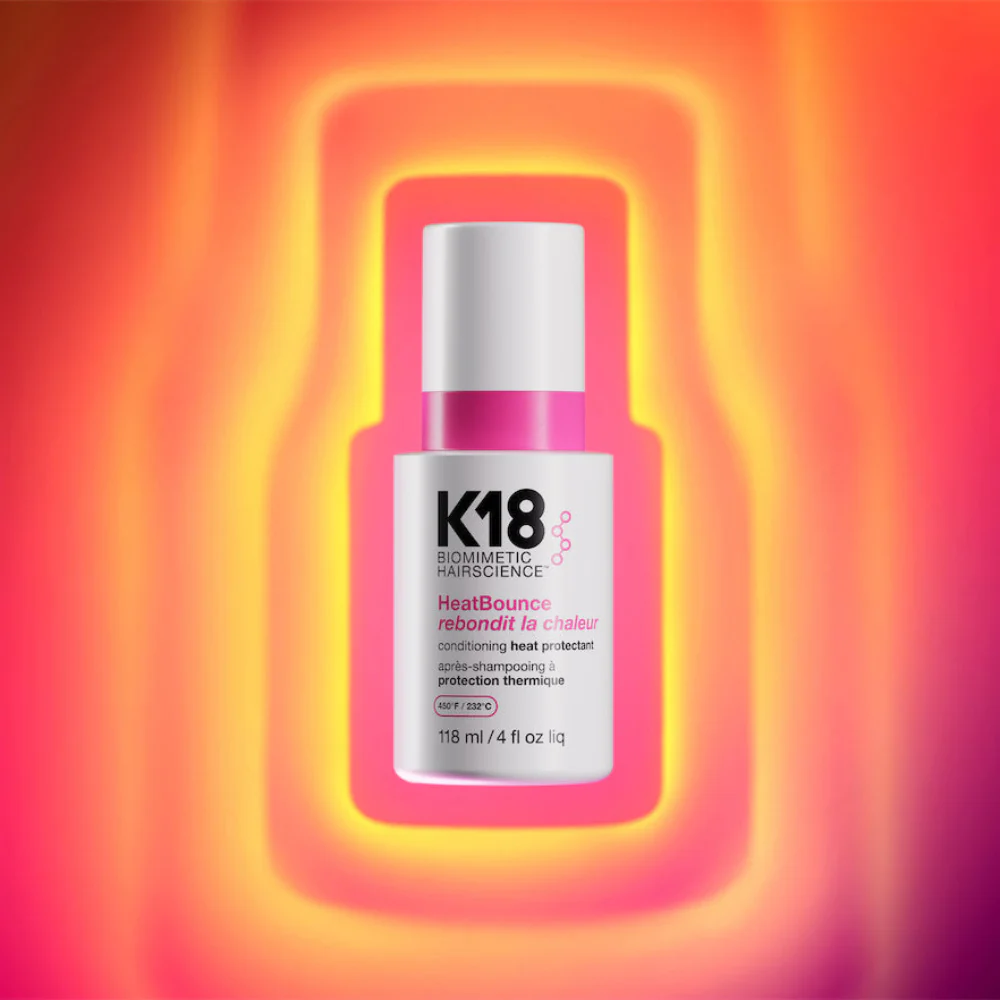 HeatBounce Conditioning Heat Protectant Spray 118ml - Image 4