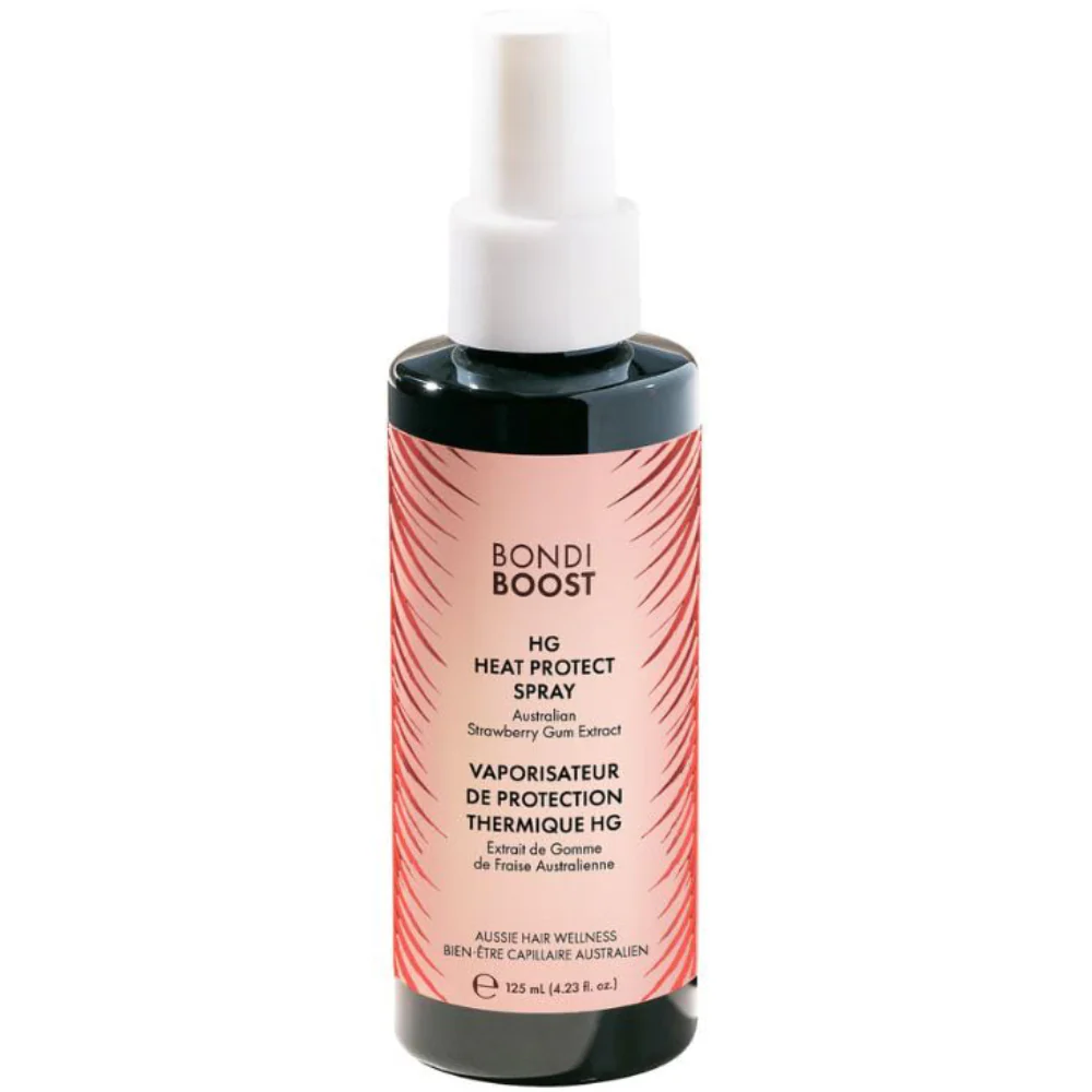 HG Strawberry Gum Heat Protect Spray Limited Edition 125ml