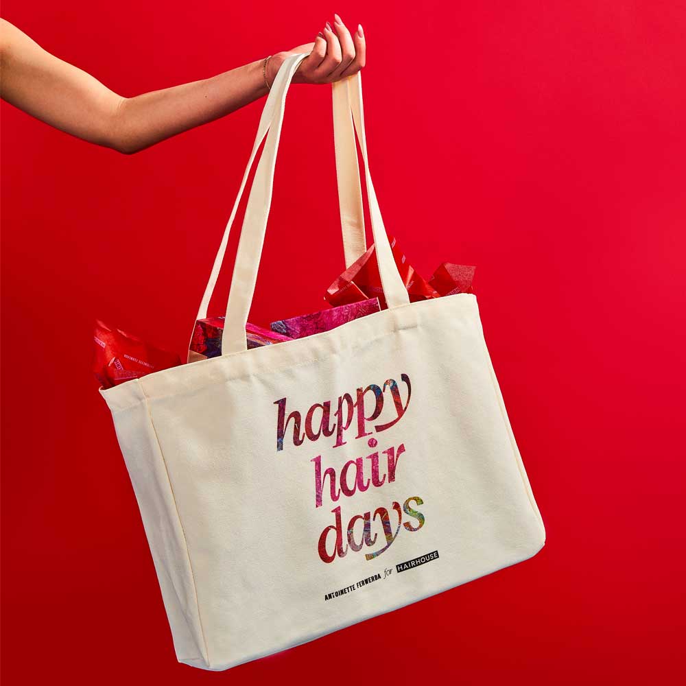Holiday House Antoinette Ferwerda Limited Edition Tote Bag - Image 2
