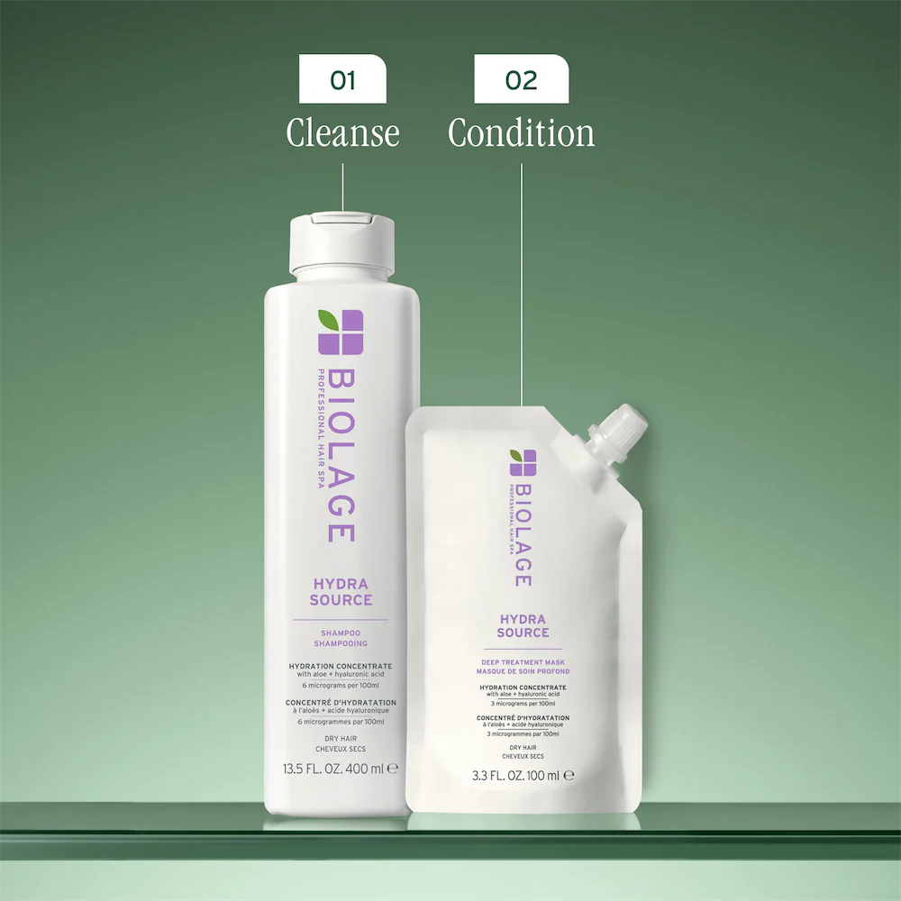 Hydra Source Deep Treatment Mask 100ml - Image 9