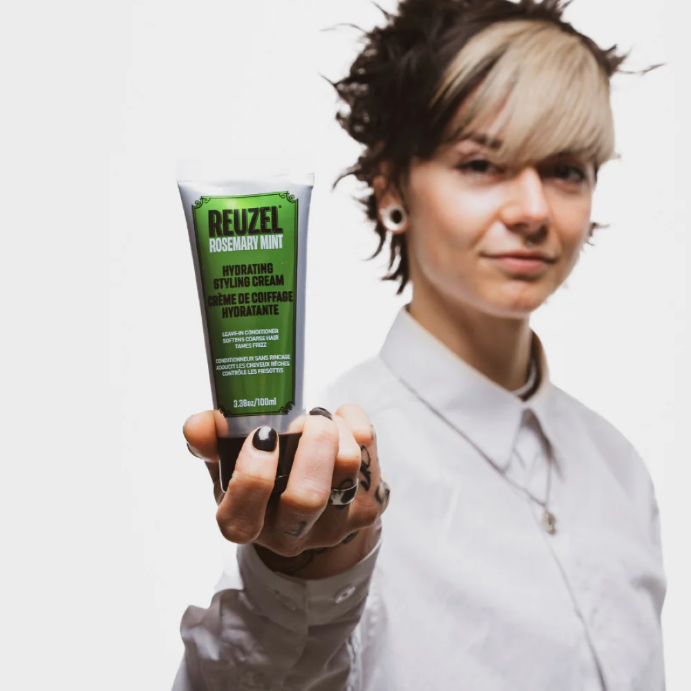 Hydrating Styling Cream 100ml - Image 3