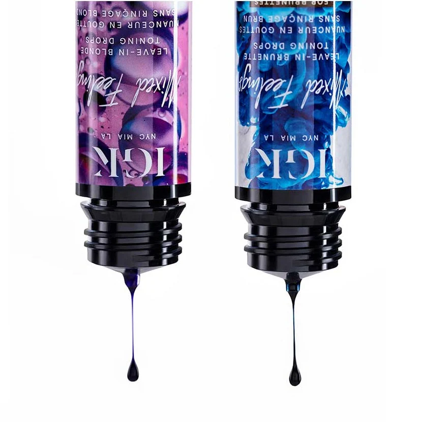 Mixed Feelings Leave-In Blonde Toning Drops 30ml - Image 4