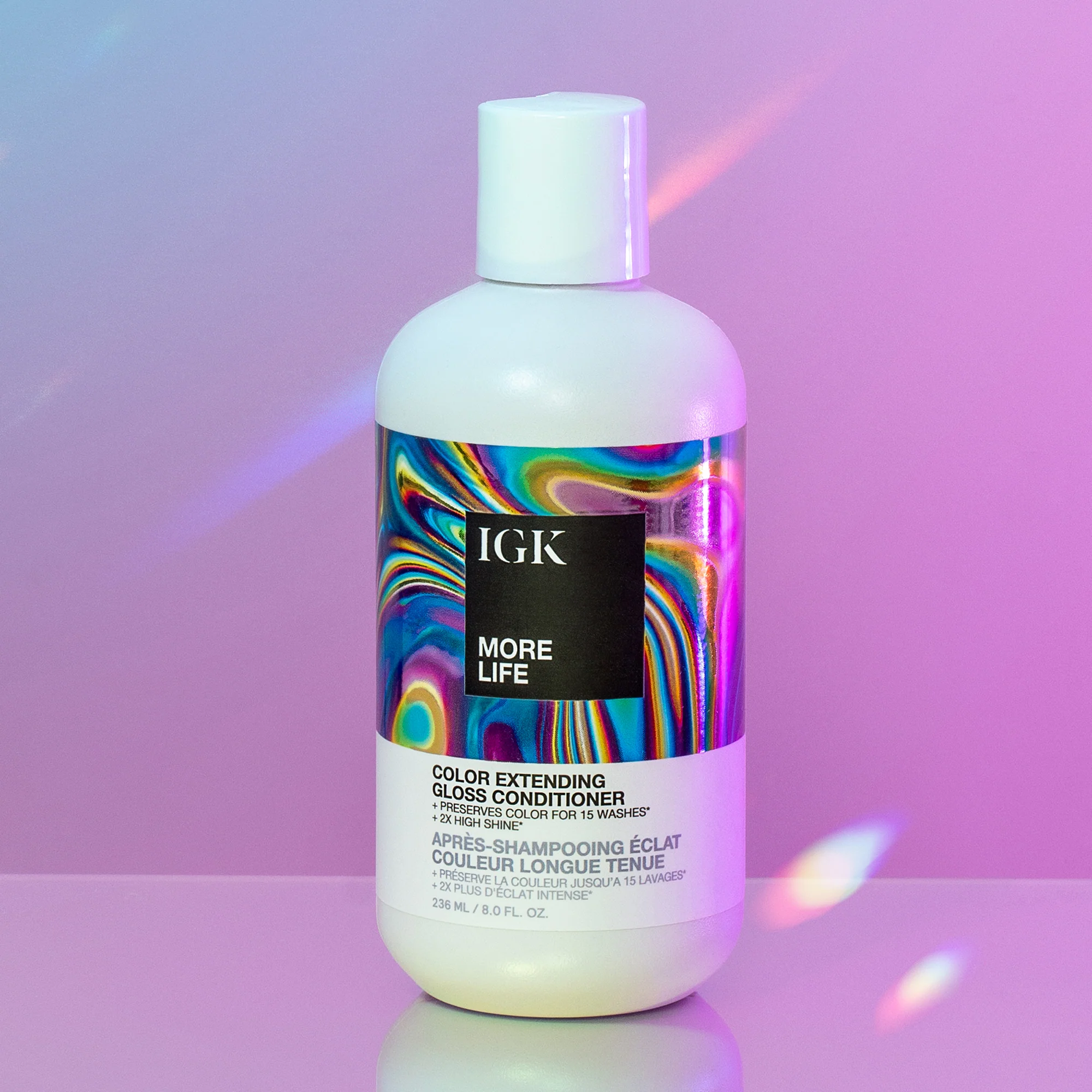 More Life Conditioner 236ml - Image 6