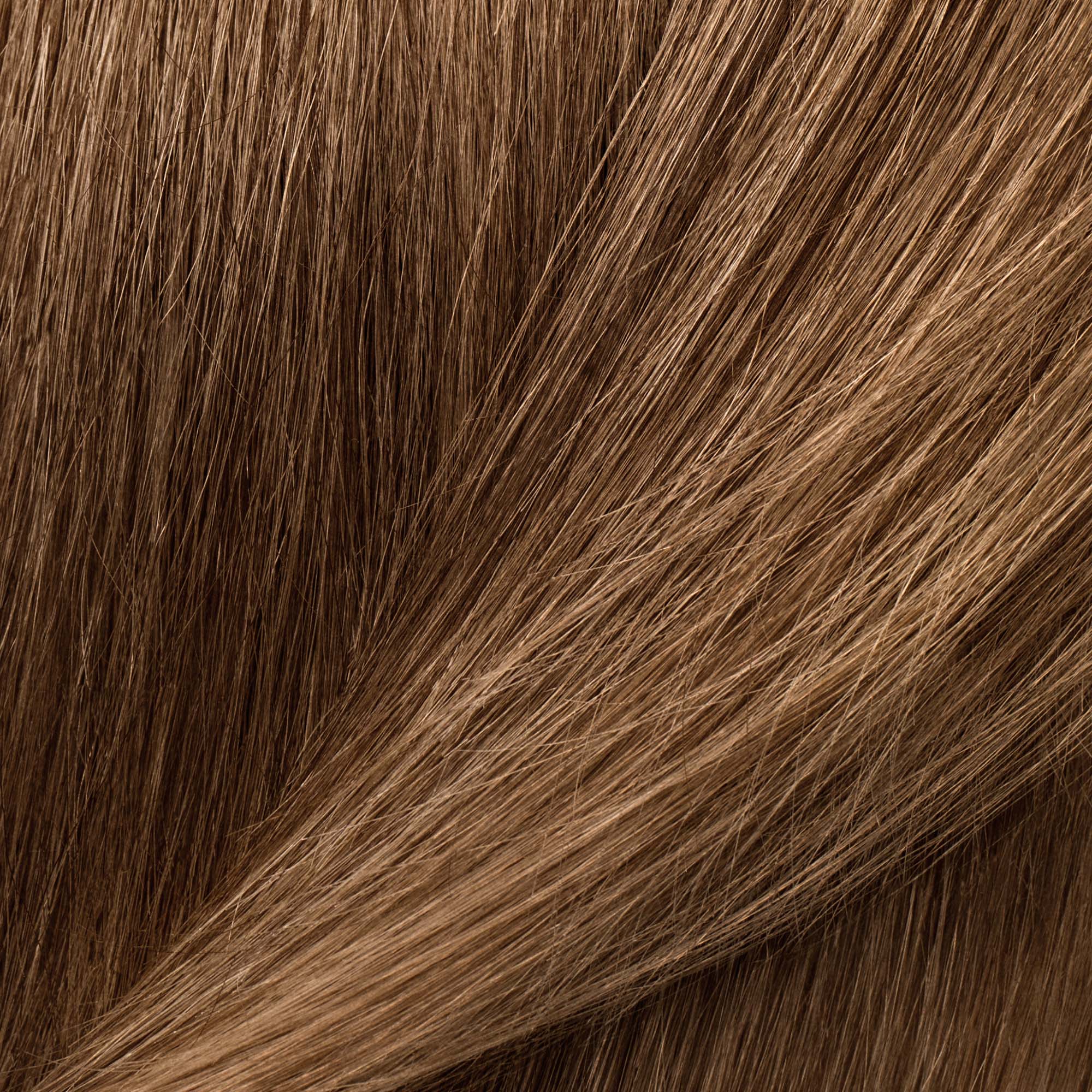 IGK Permanent Color Kit Almost Blonde- Dark Golden Blonde - Image 3